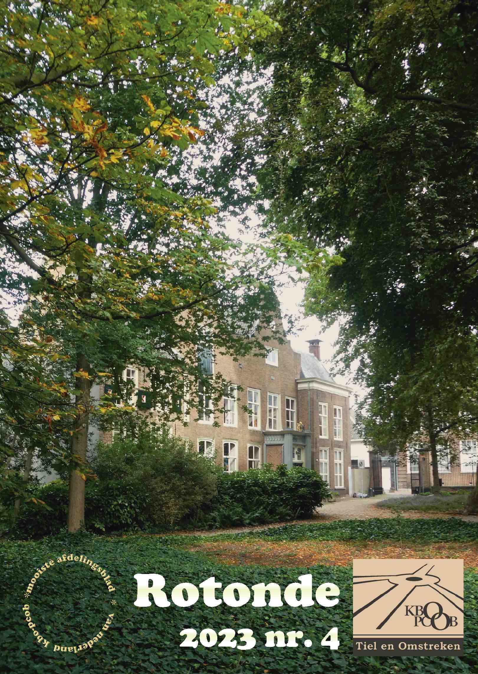 Cover editie september 2023