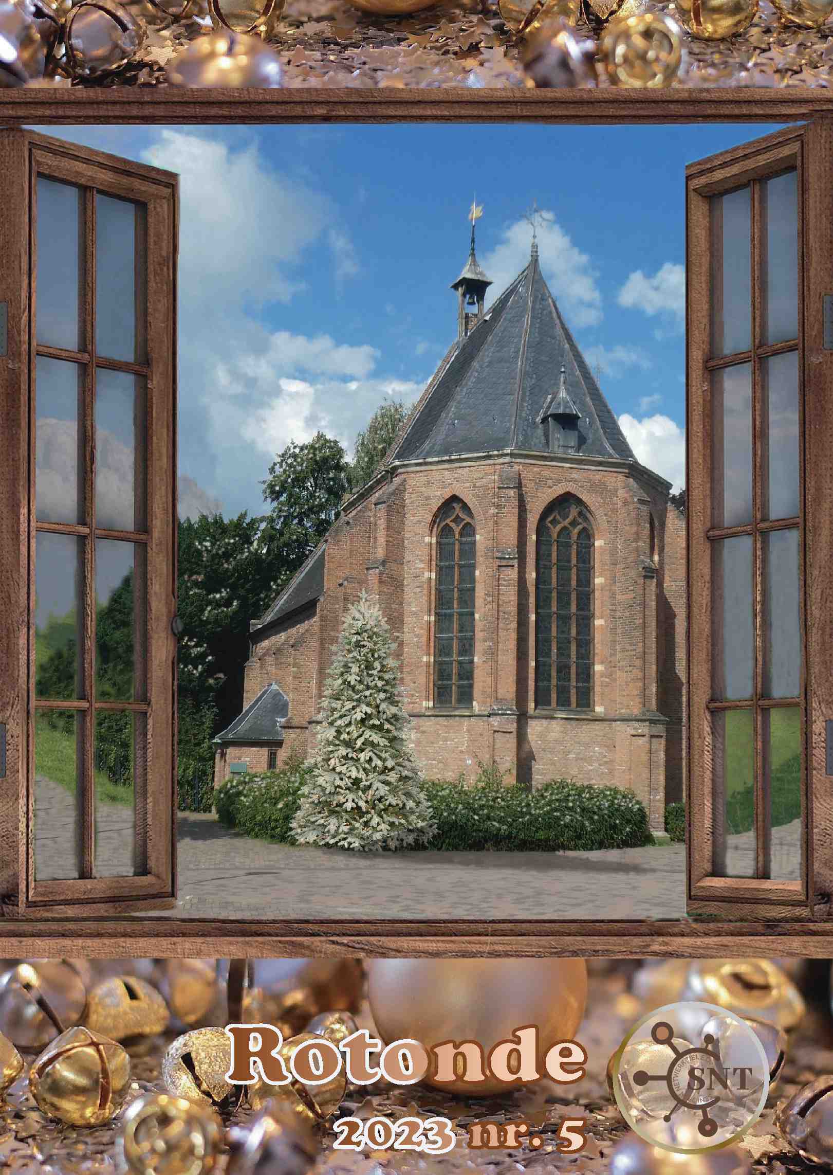 Cover editie november 2023