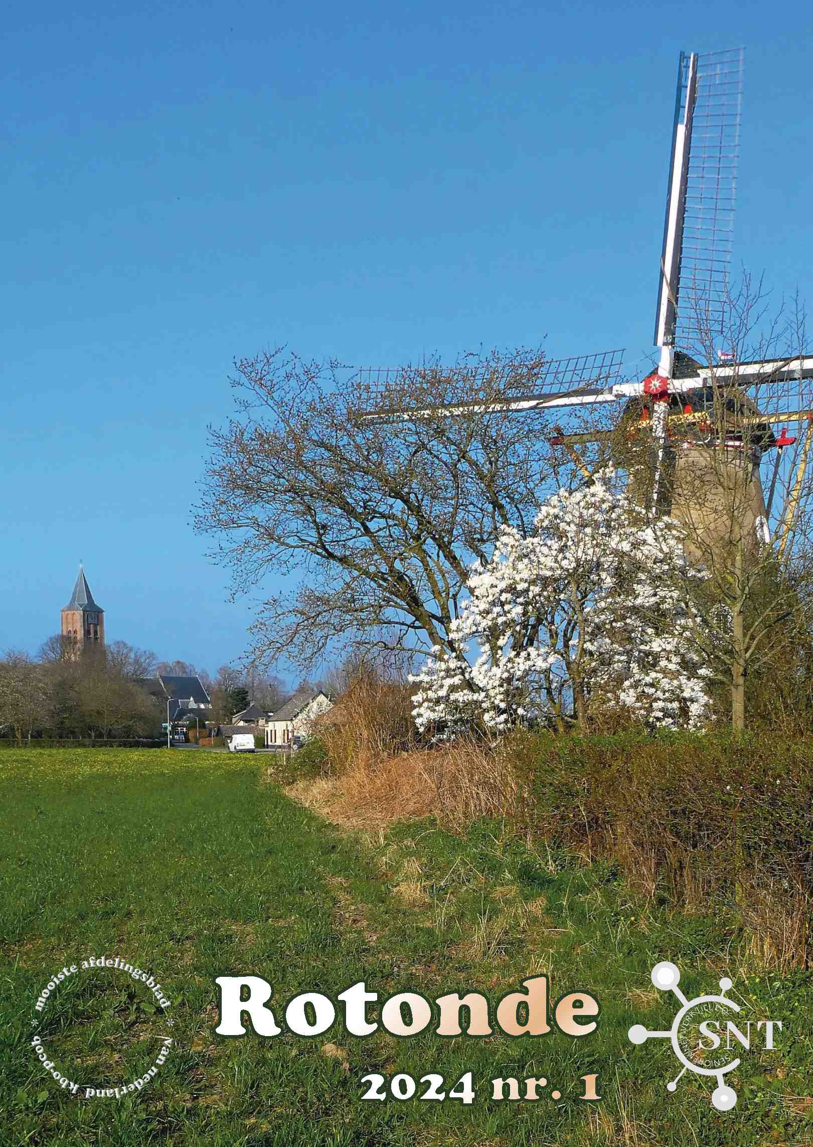 Cover editie februari 2024