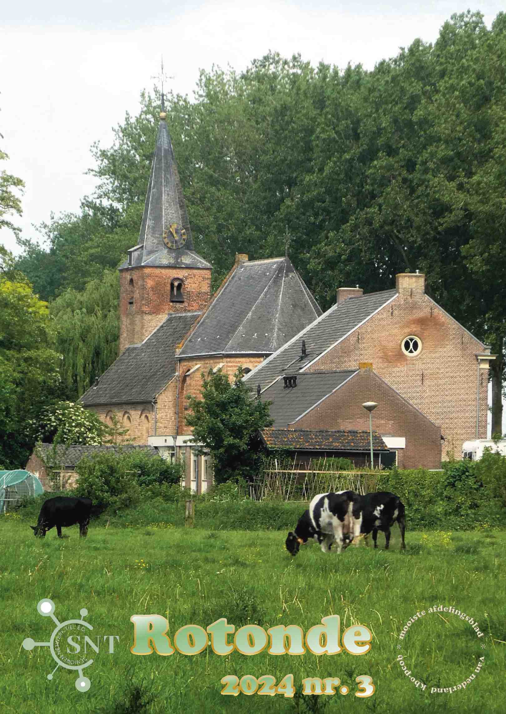 Cover editie juni 2024