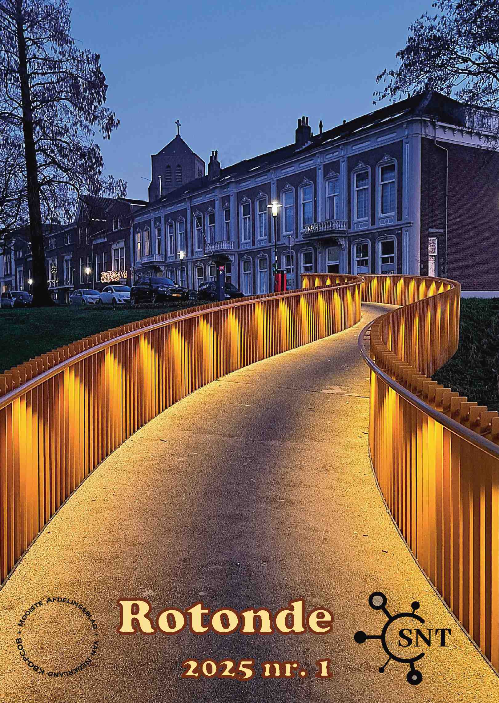 Cover editie februari 2025