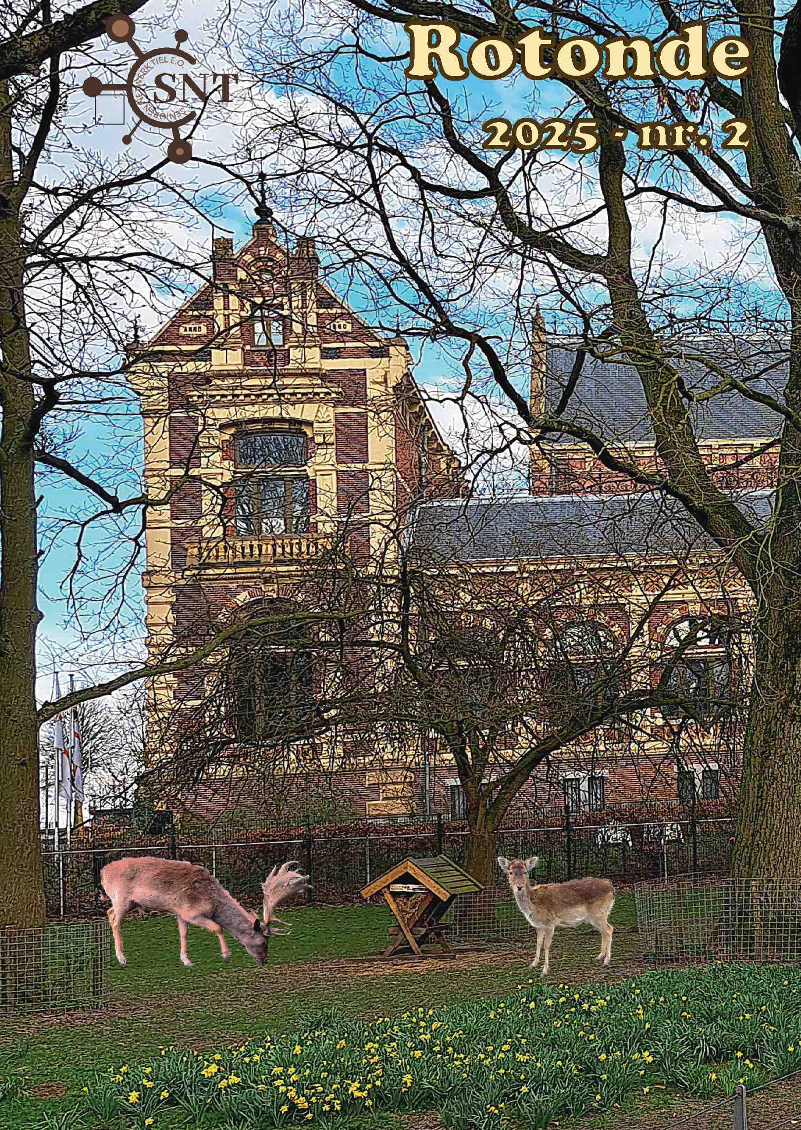 Cover editie mei 2025