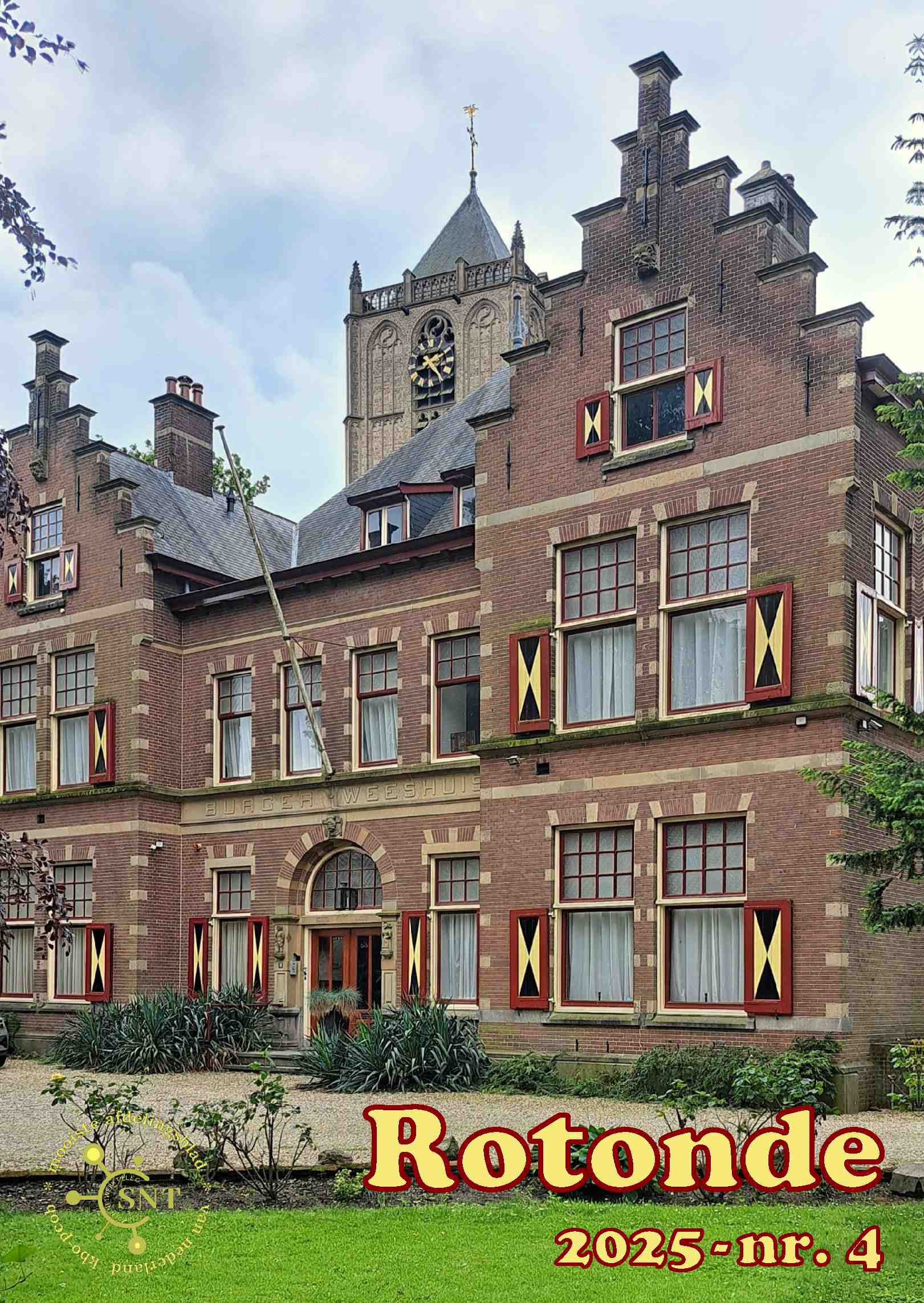 Cover editie september 2025