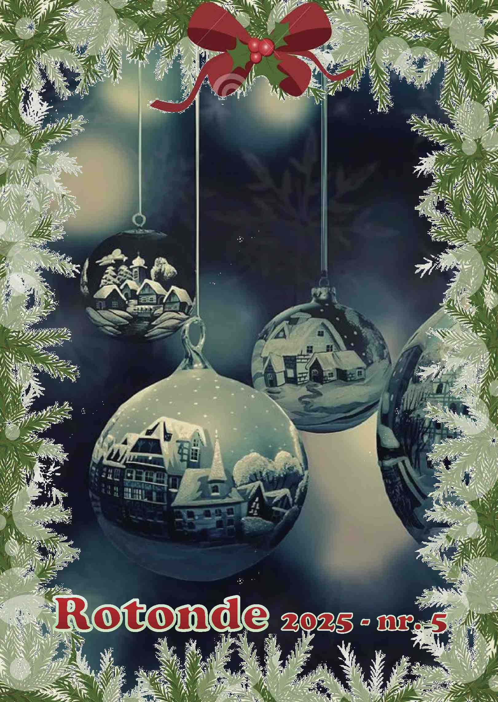 Cover editie november 2025