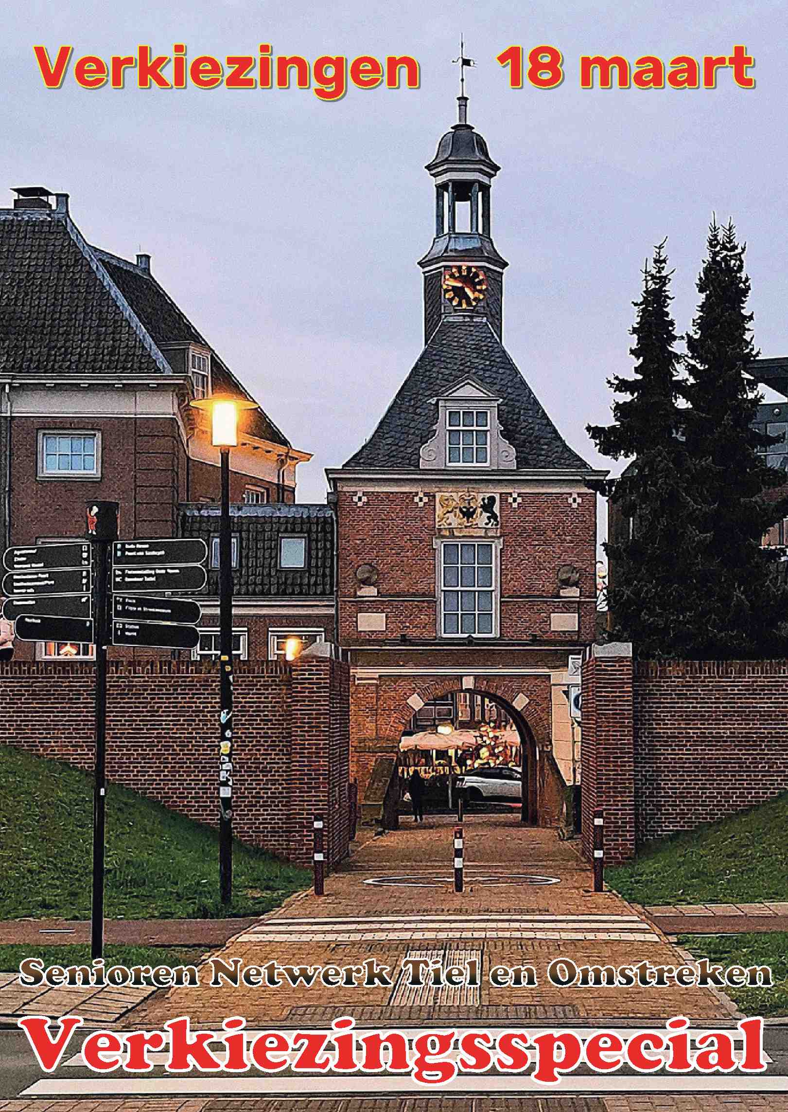 Cover editie maart 2026