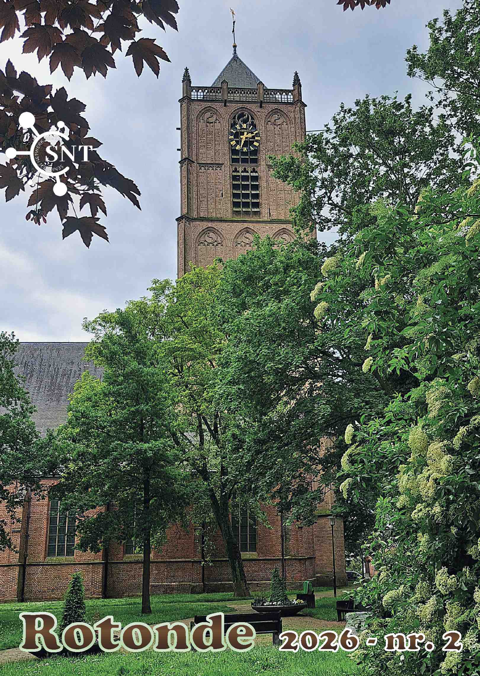 Cover editie april 2026