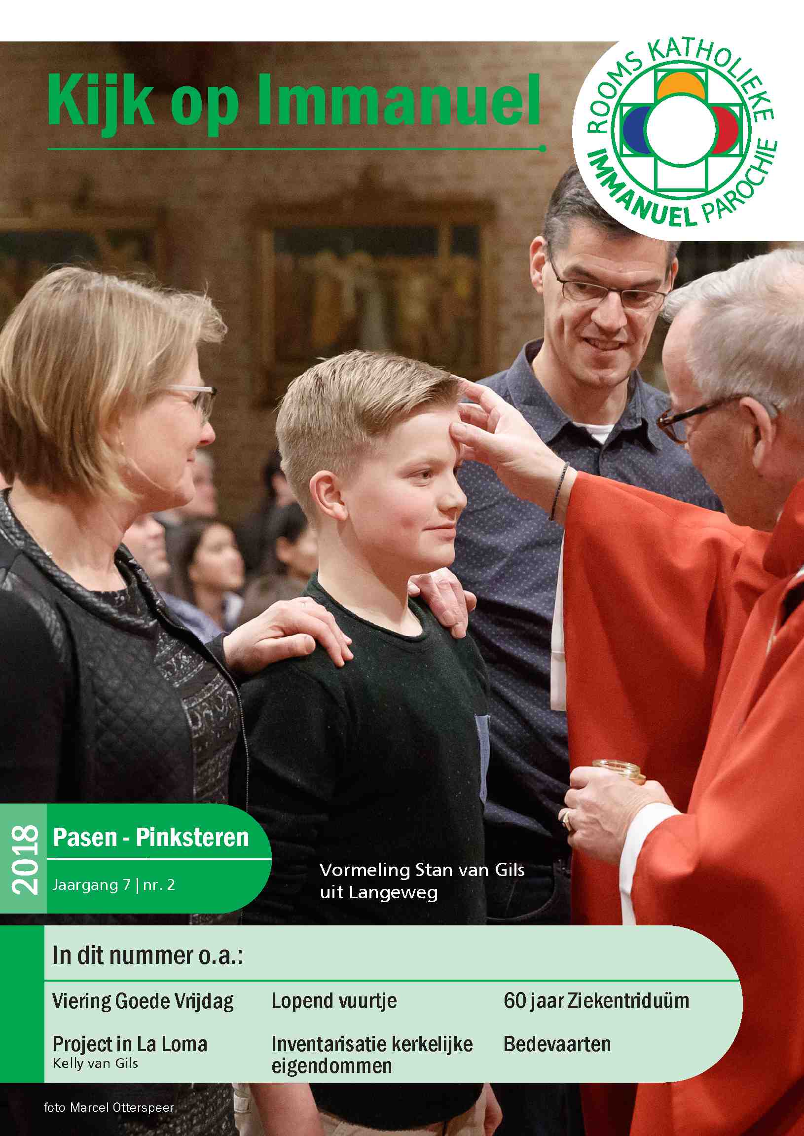 Cover editie maart 2018