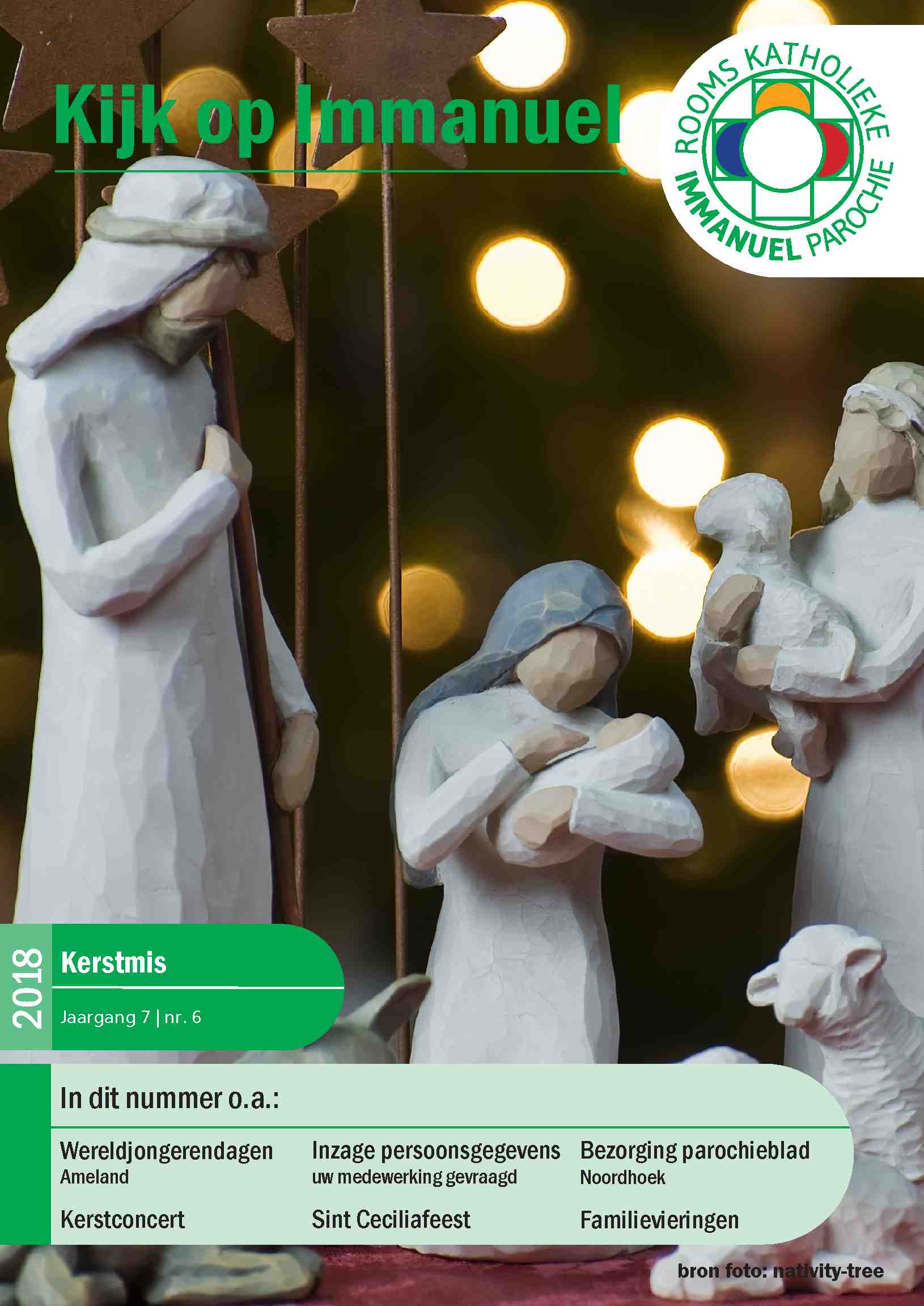 Cover editie december 2018