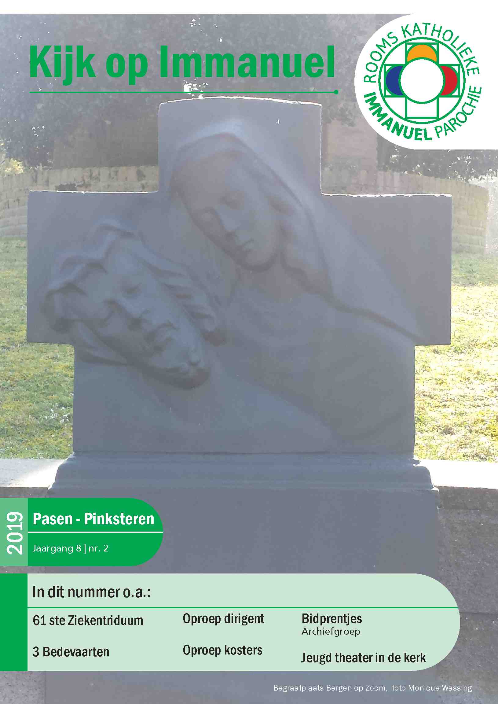 Cover editie april 2019