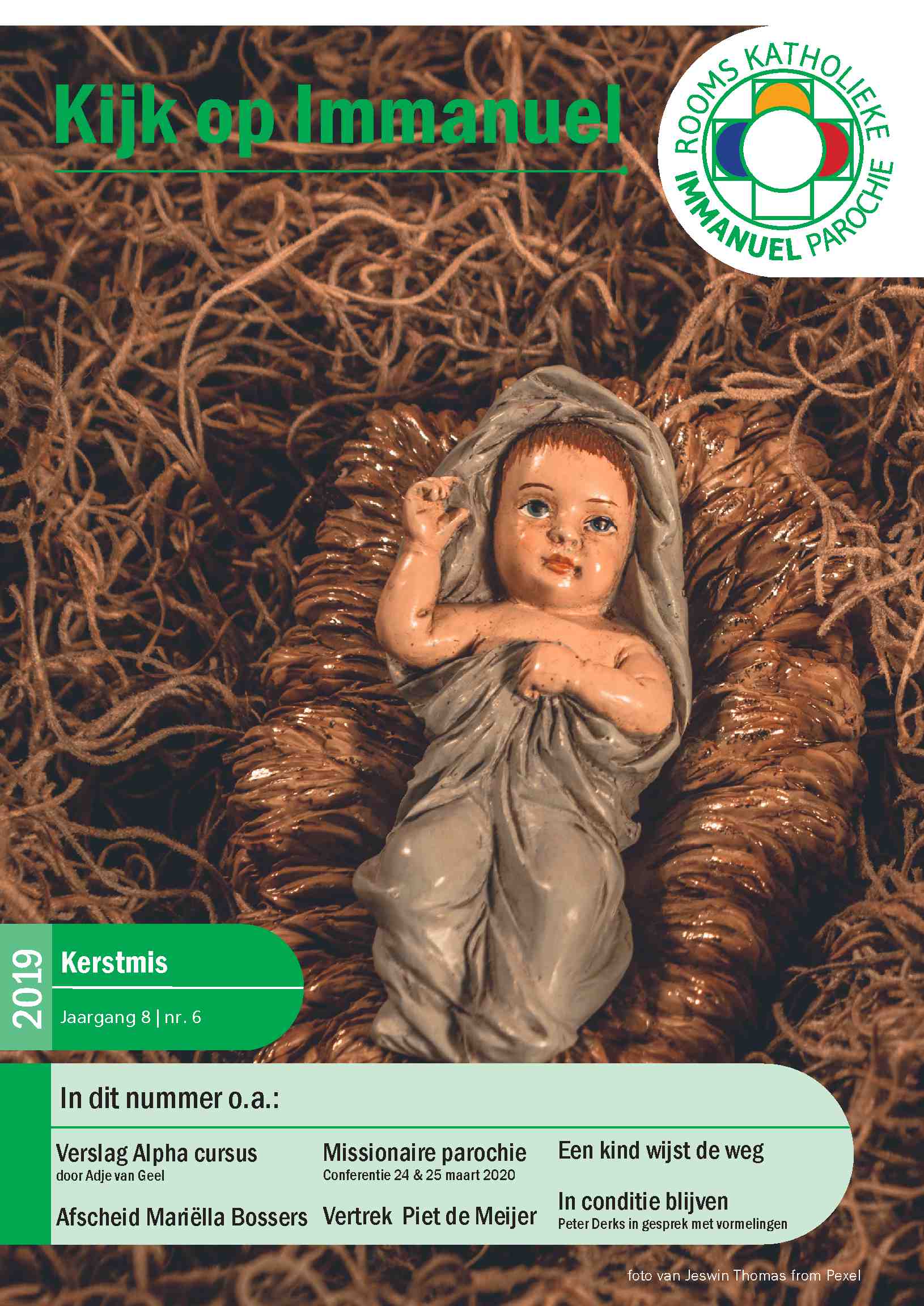 Cover editie december 2019