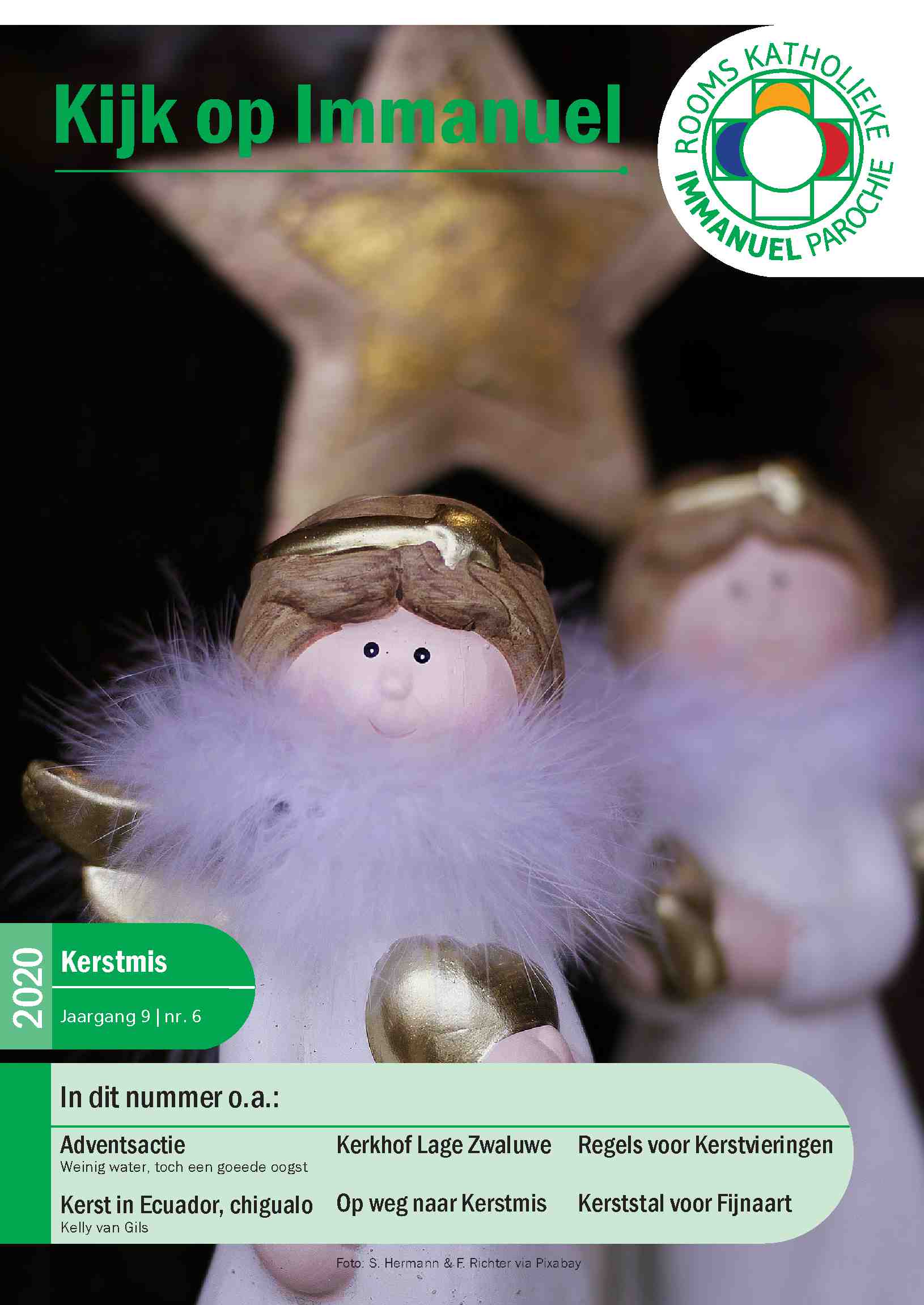 Cover editie december 2020