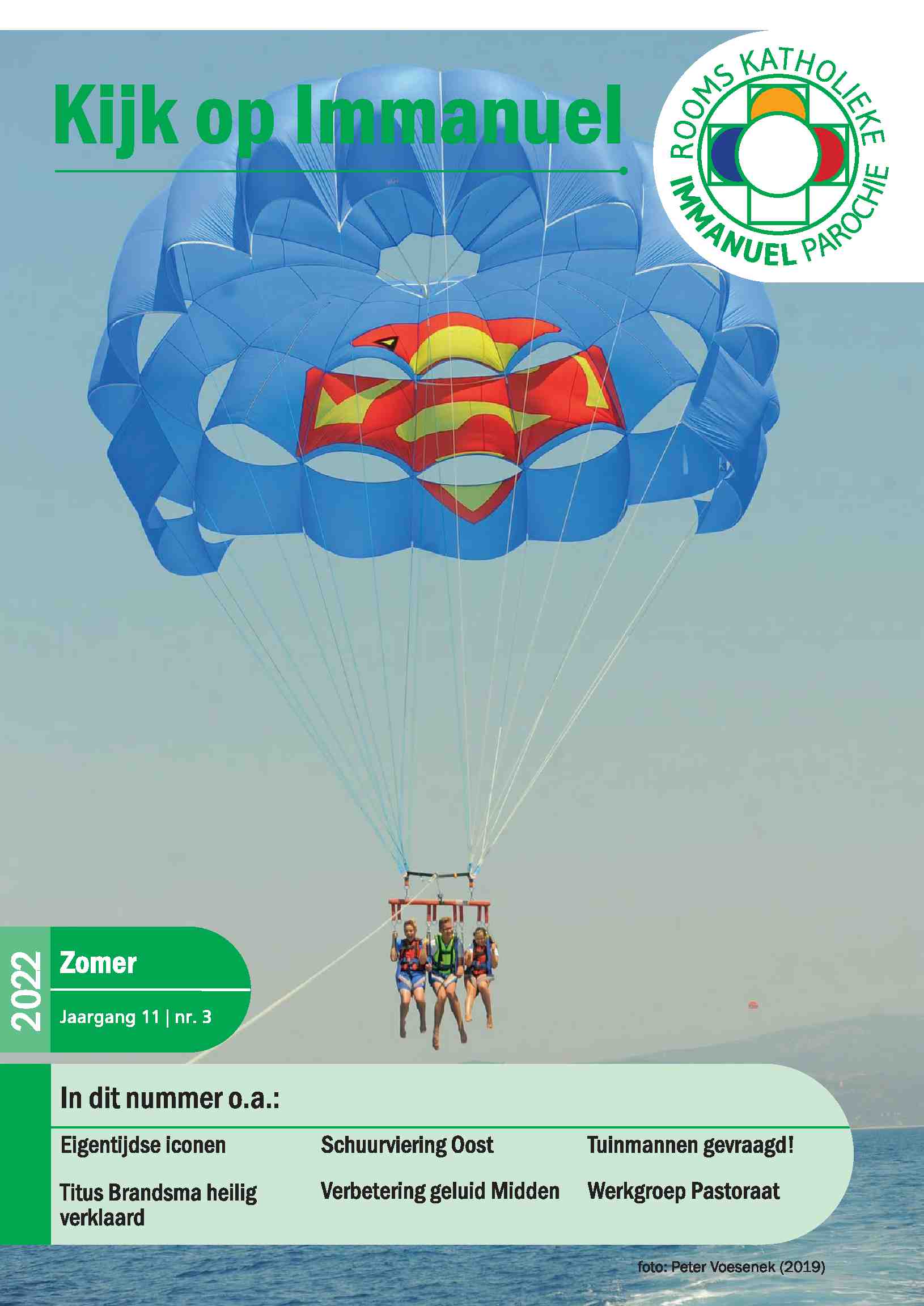 Cover editie juni 2022