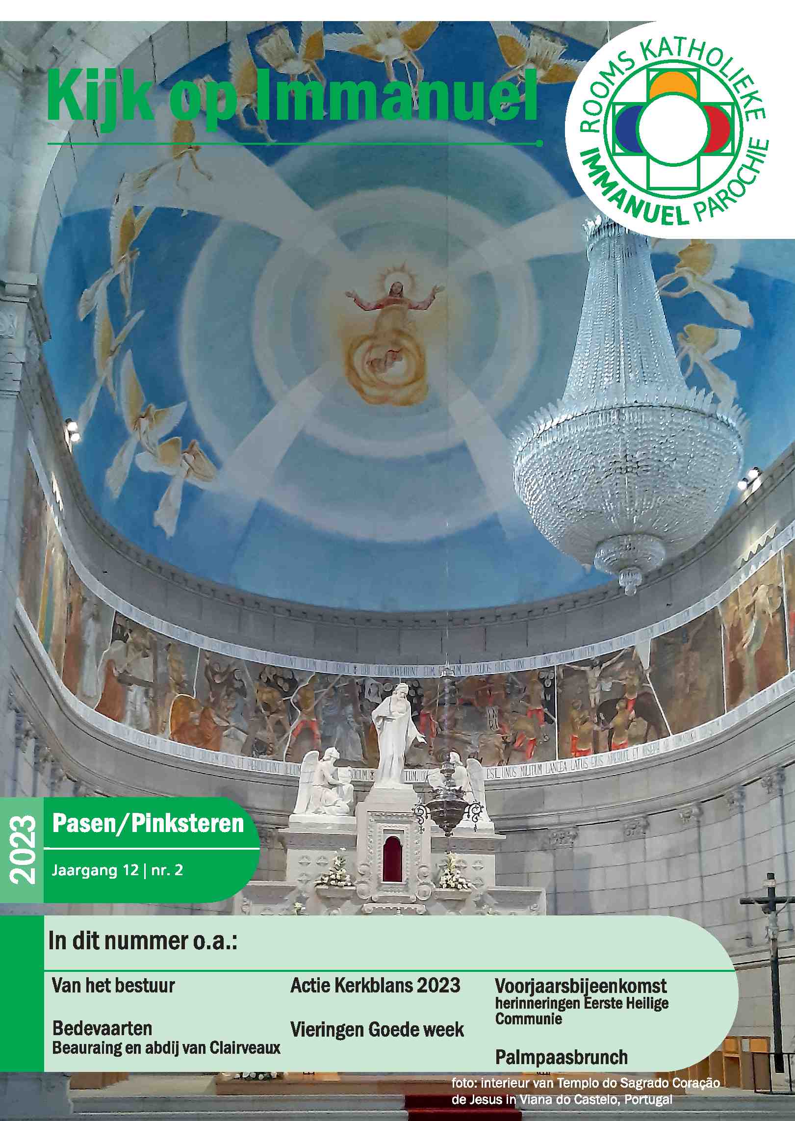 Cover editie maart 2023