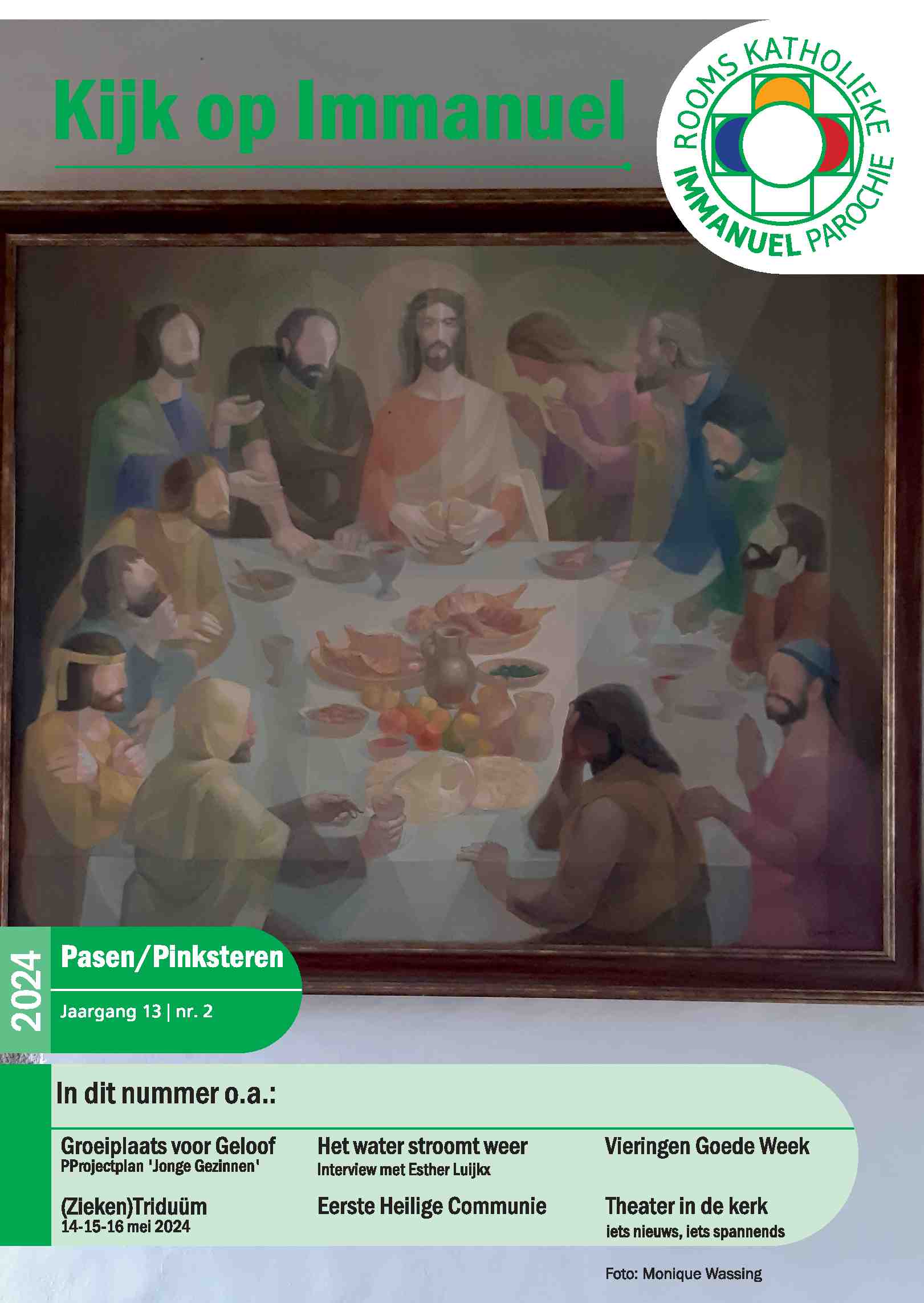 Cover editie maart 2024