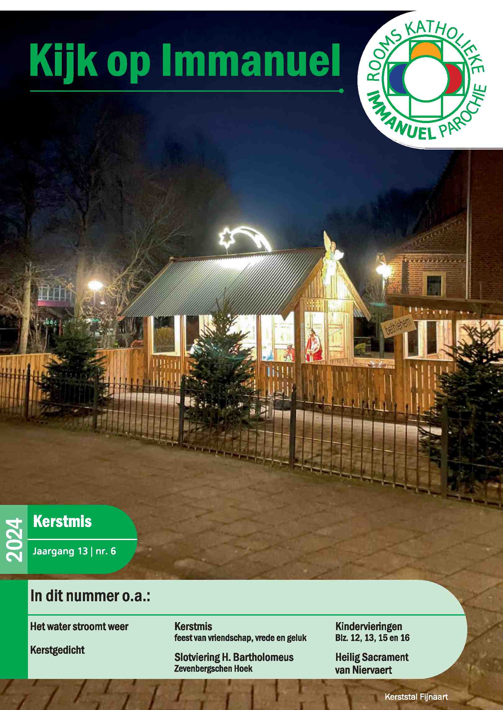 Cover editie december 2024