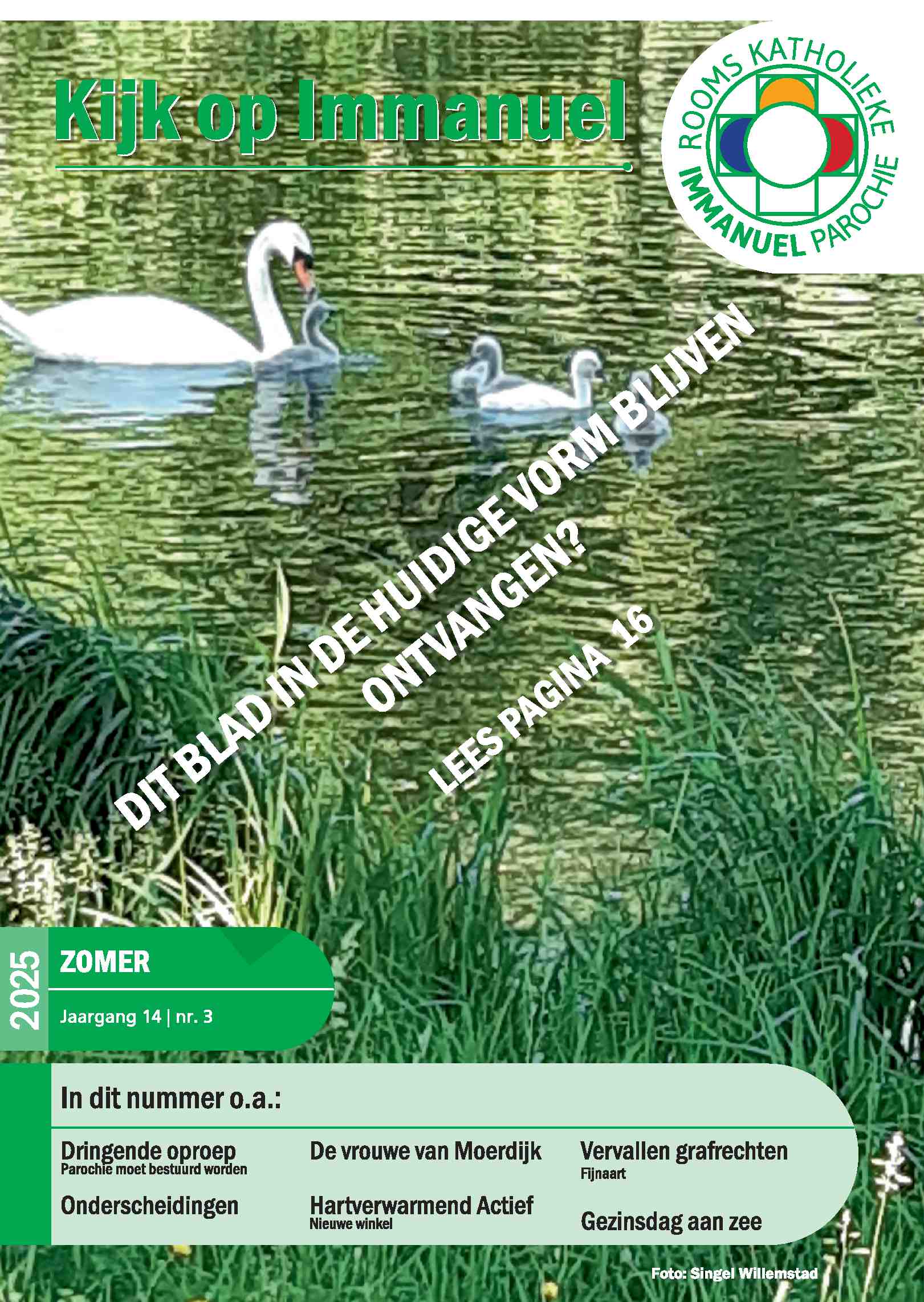 Cover editie juni 2025