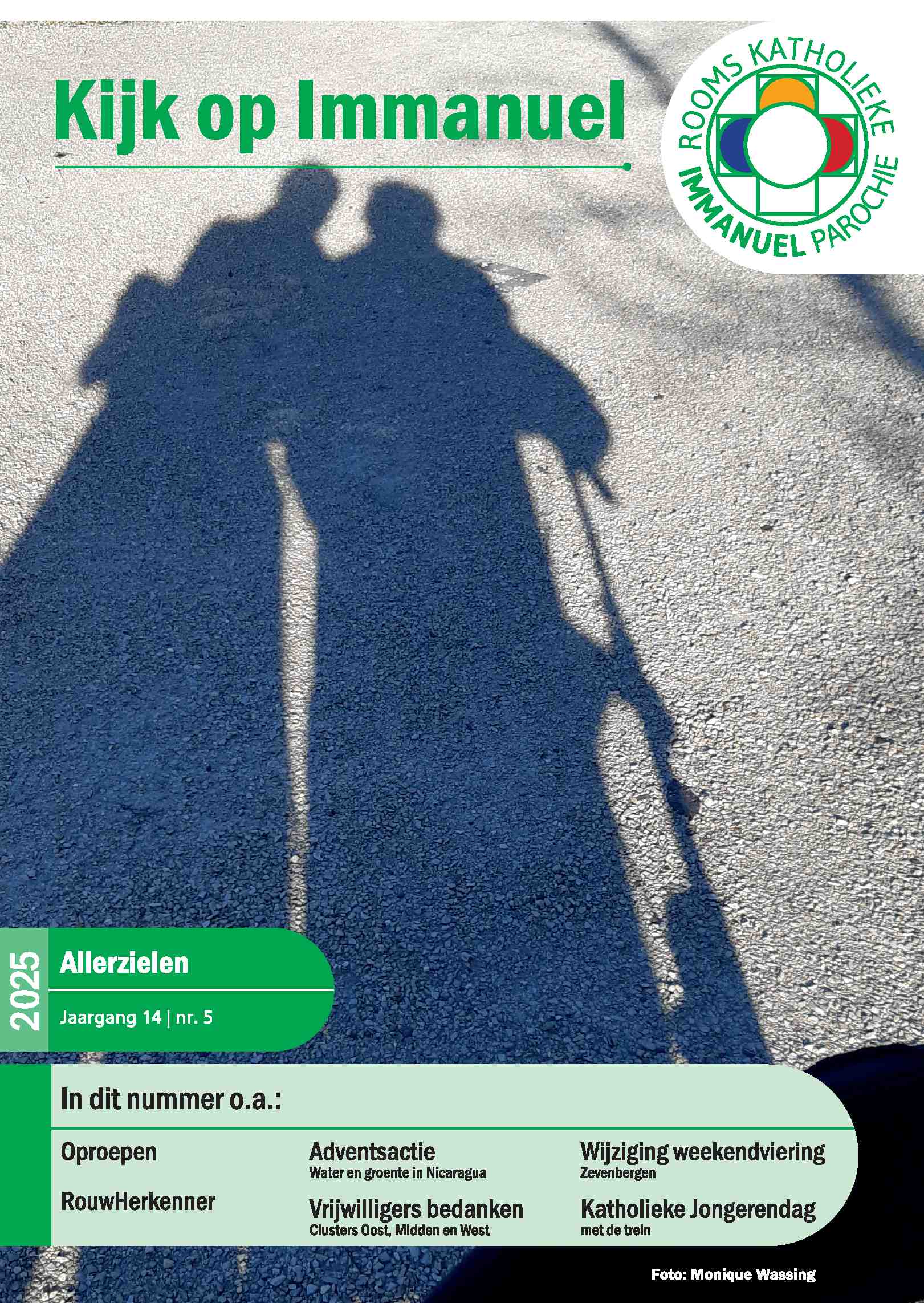 Cover editie oktober 2025