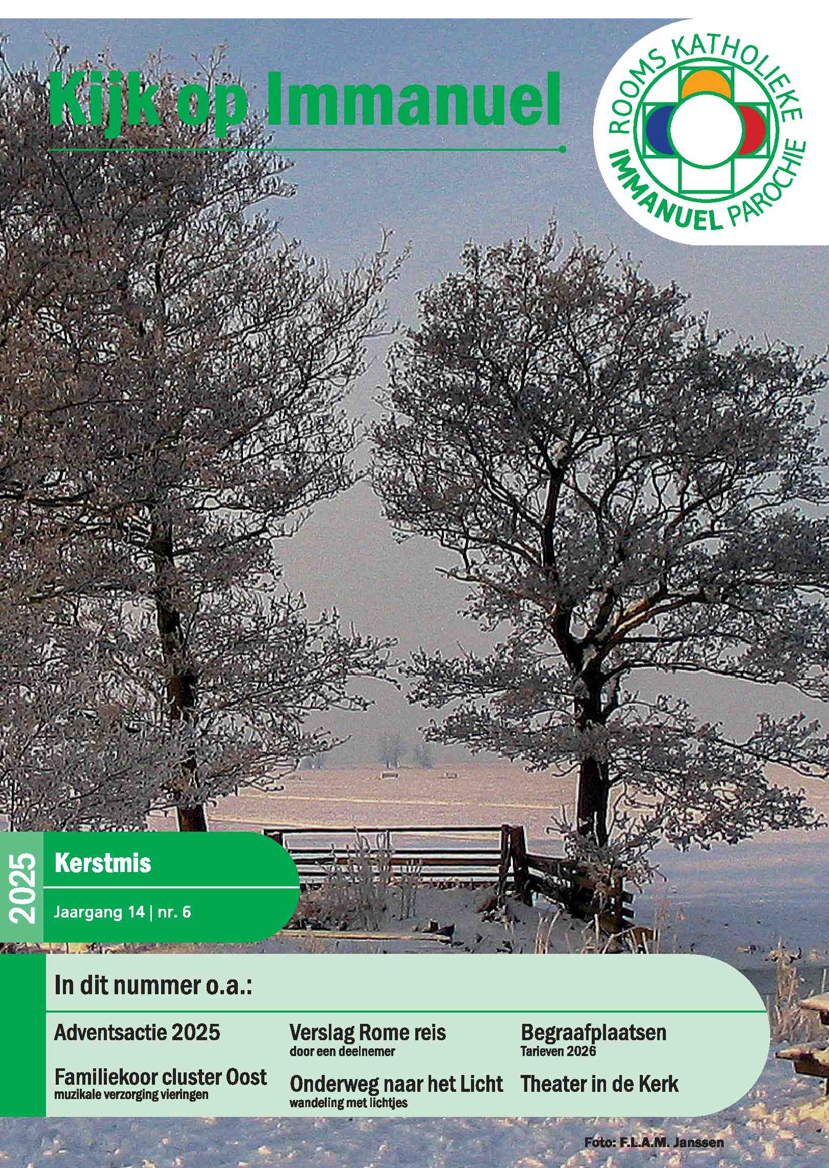 Cover editie december 2025