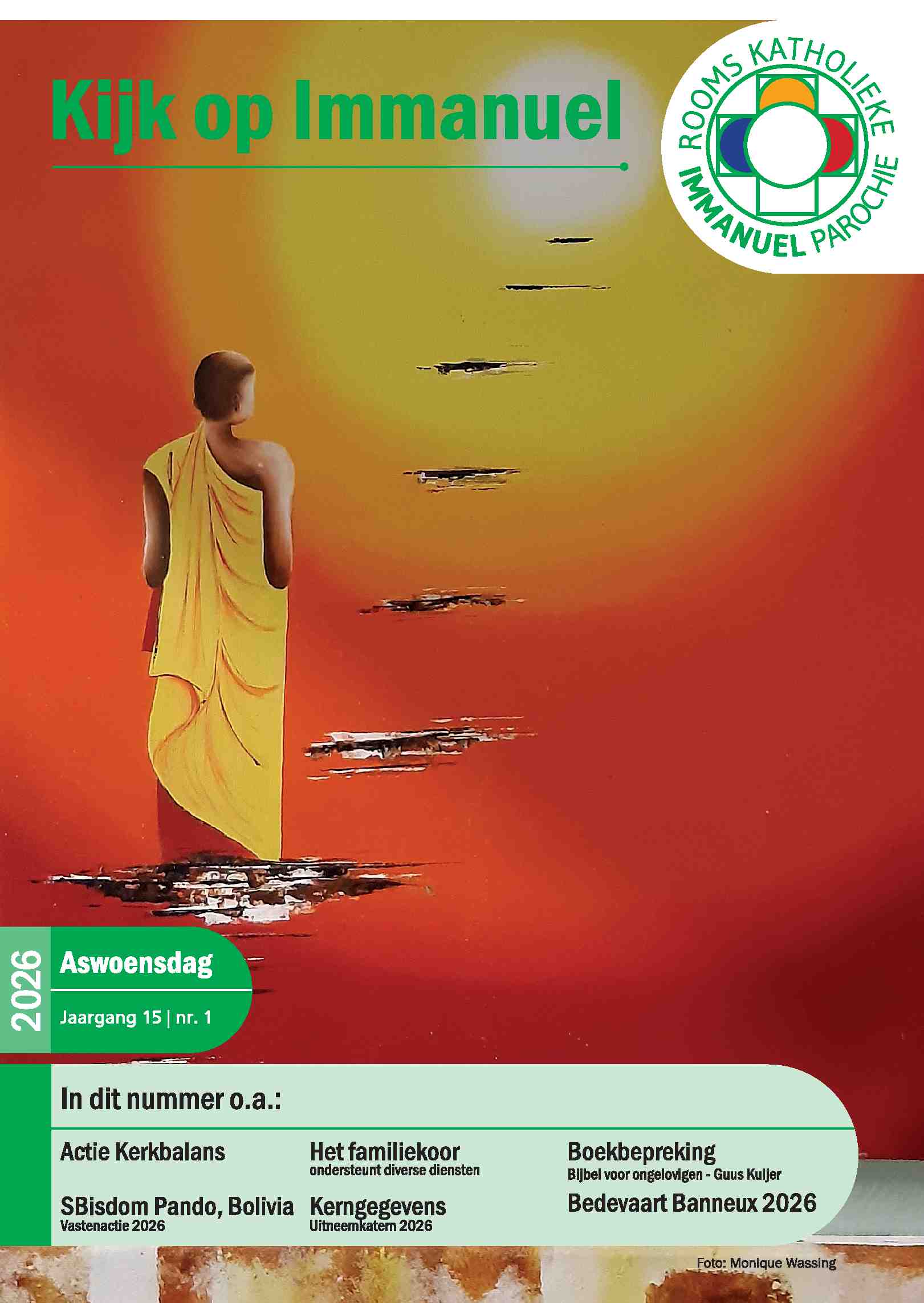 Cover editie februari 2026