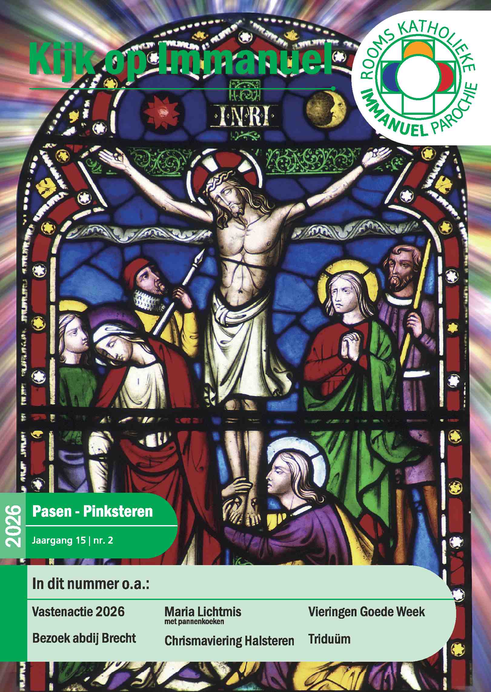 Cover laatste editie