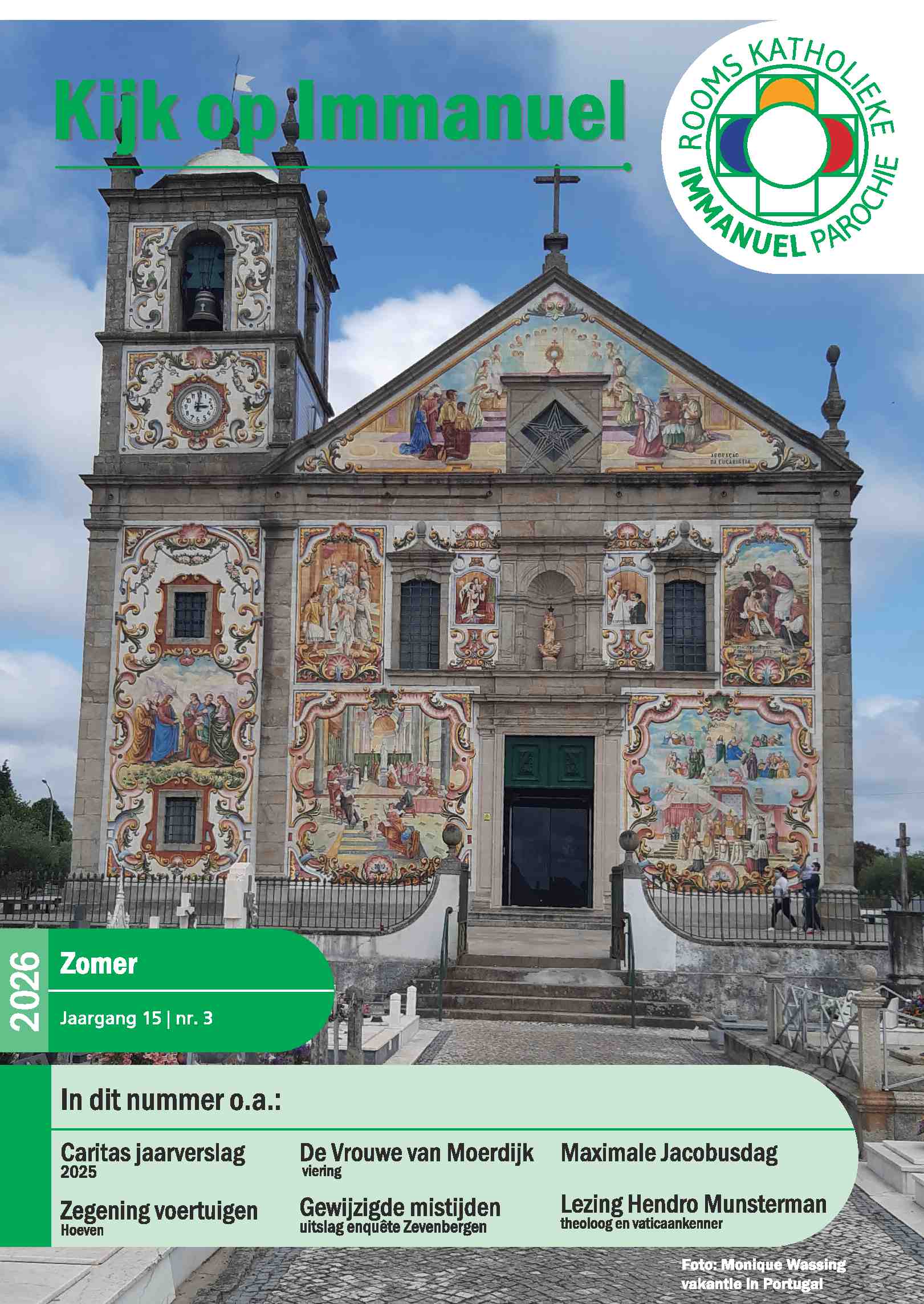 Cover laatste editie