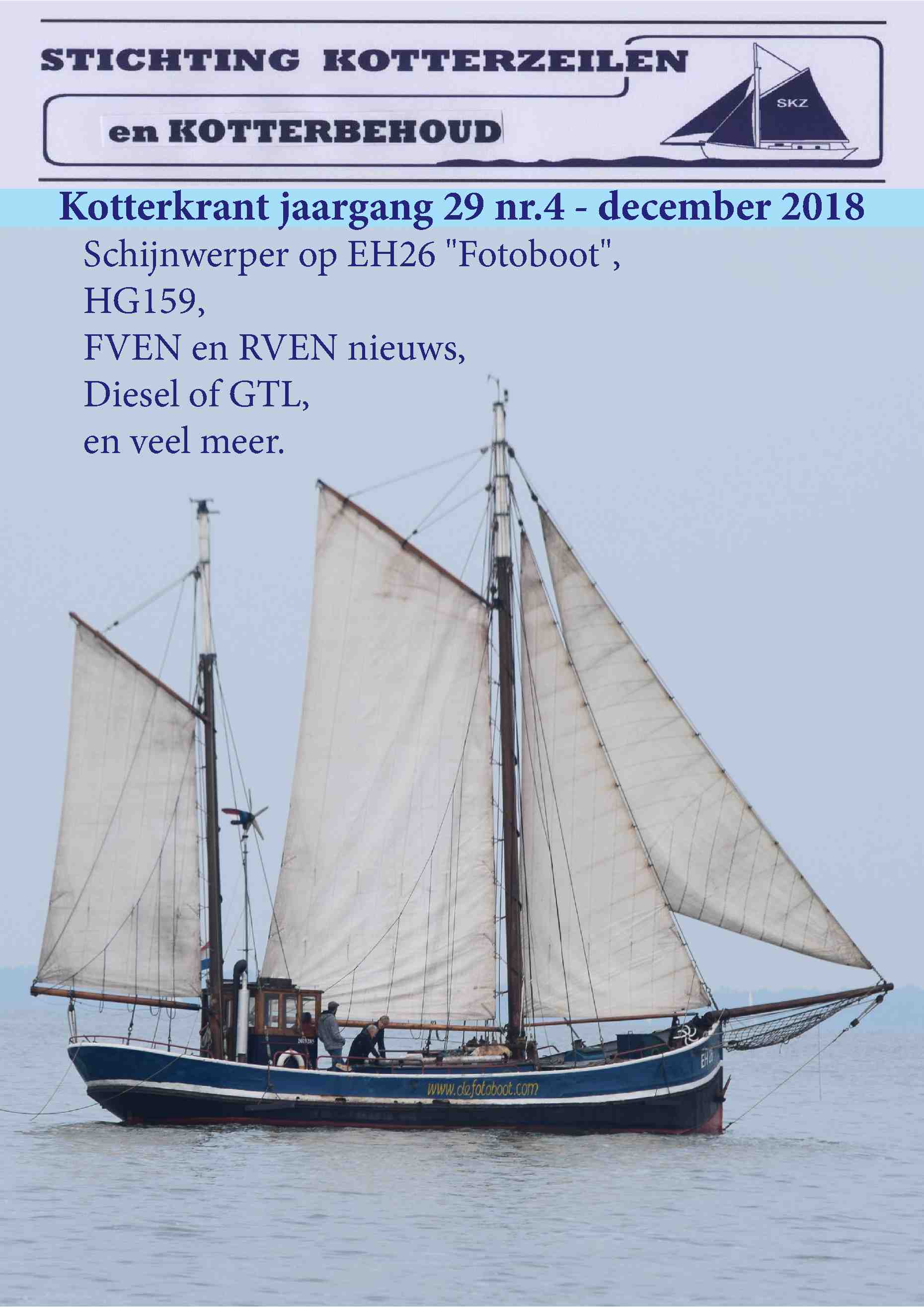 Cover editie december 2018