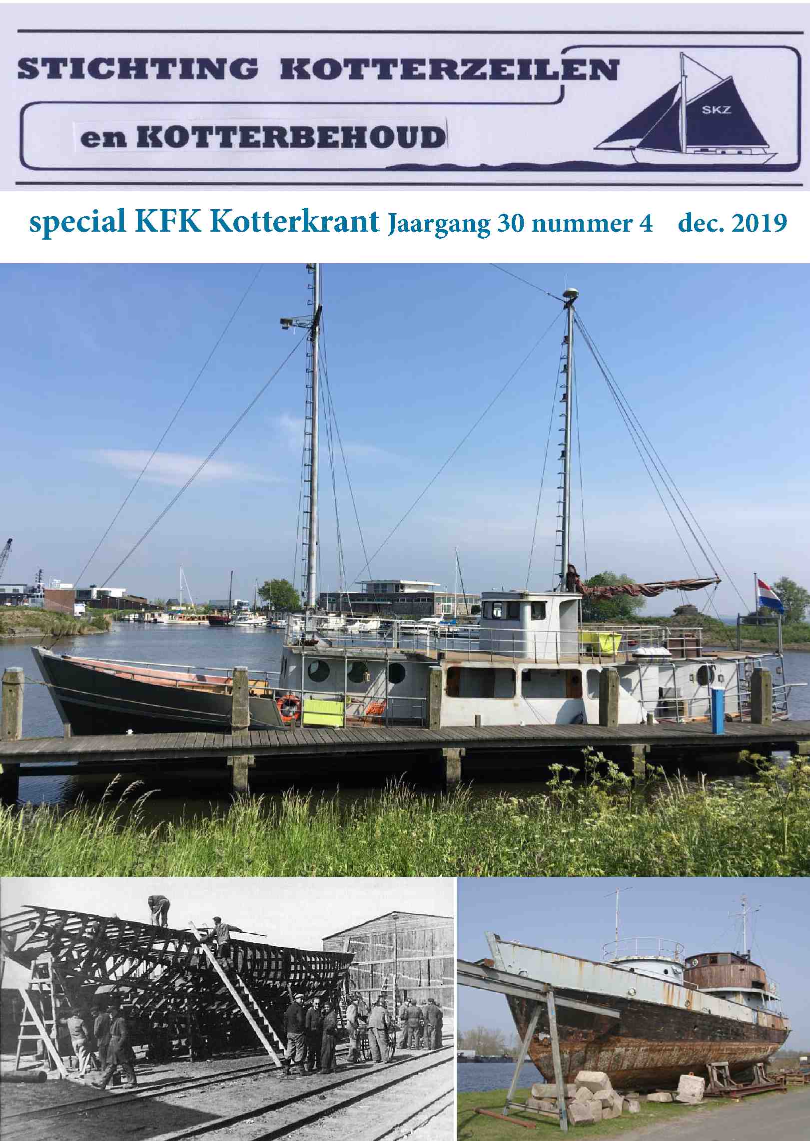 Cover editie december 2019