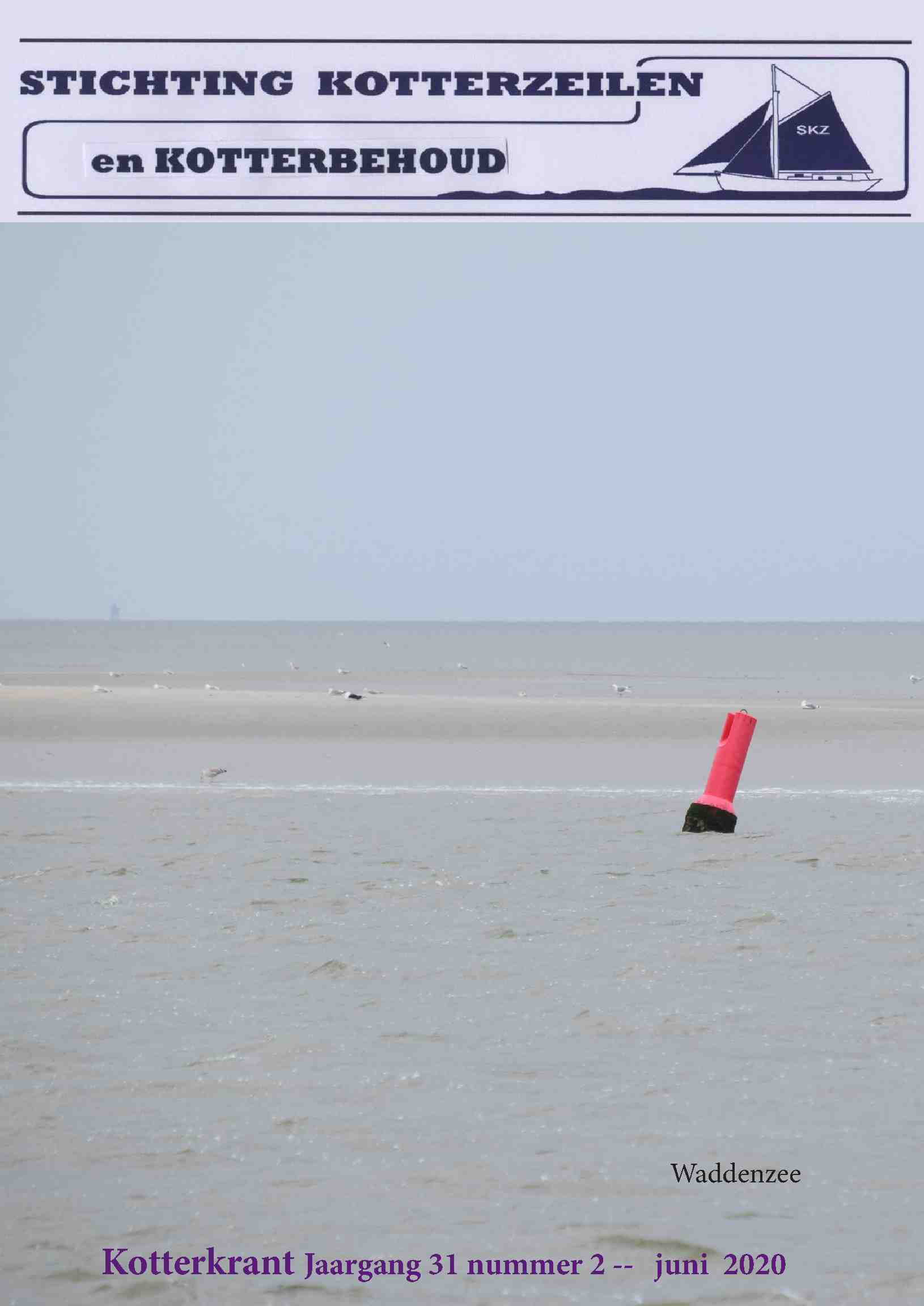 Cover editie juni 2020