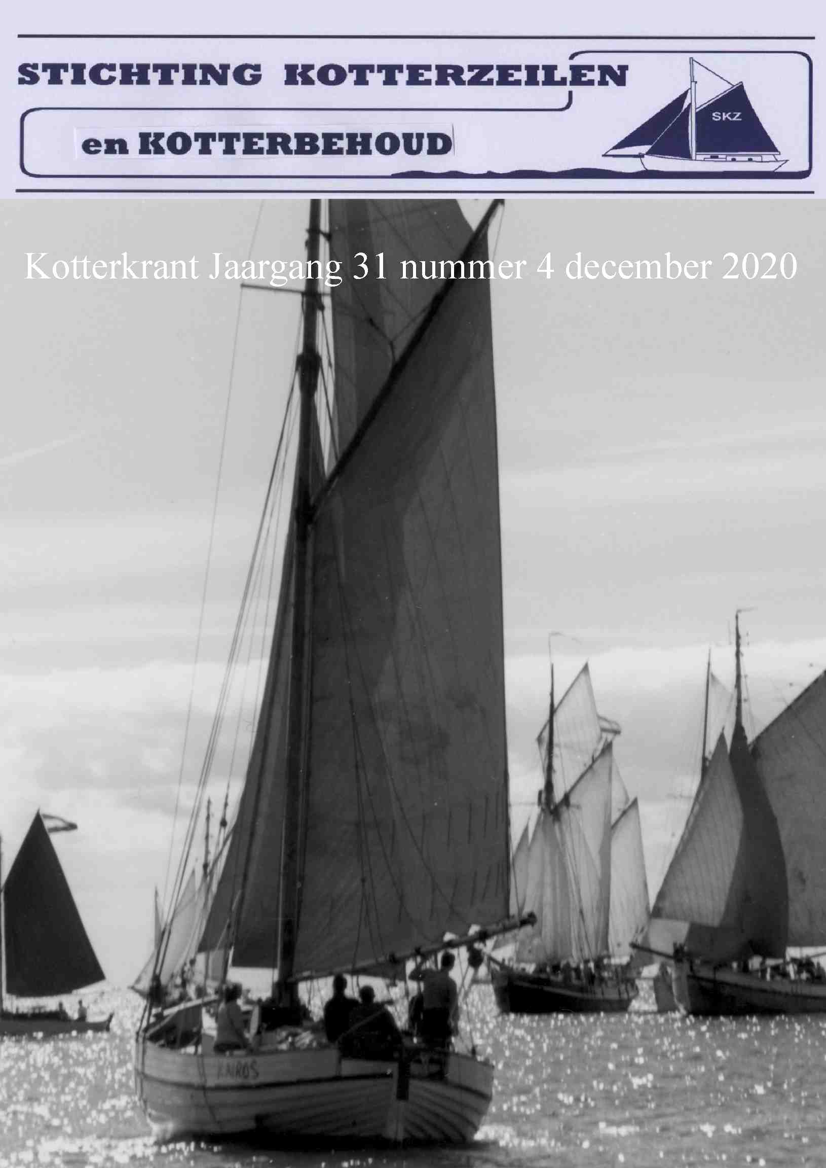 Cover editie december 2020