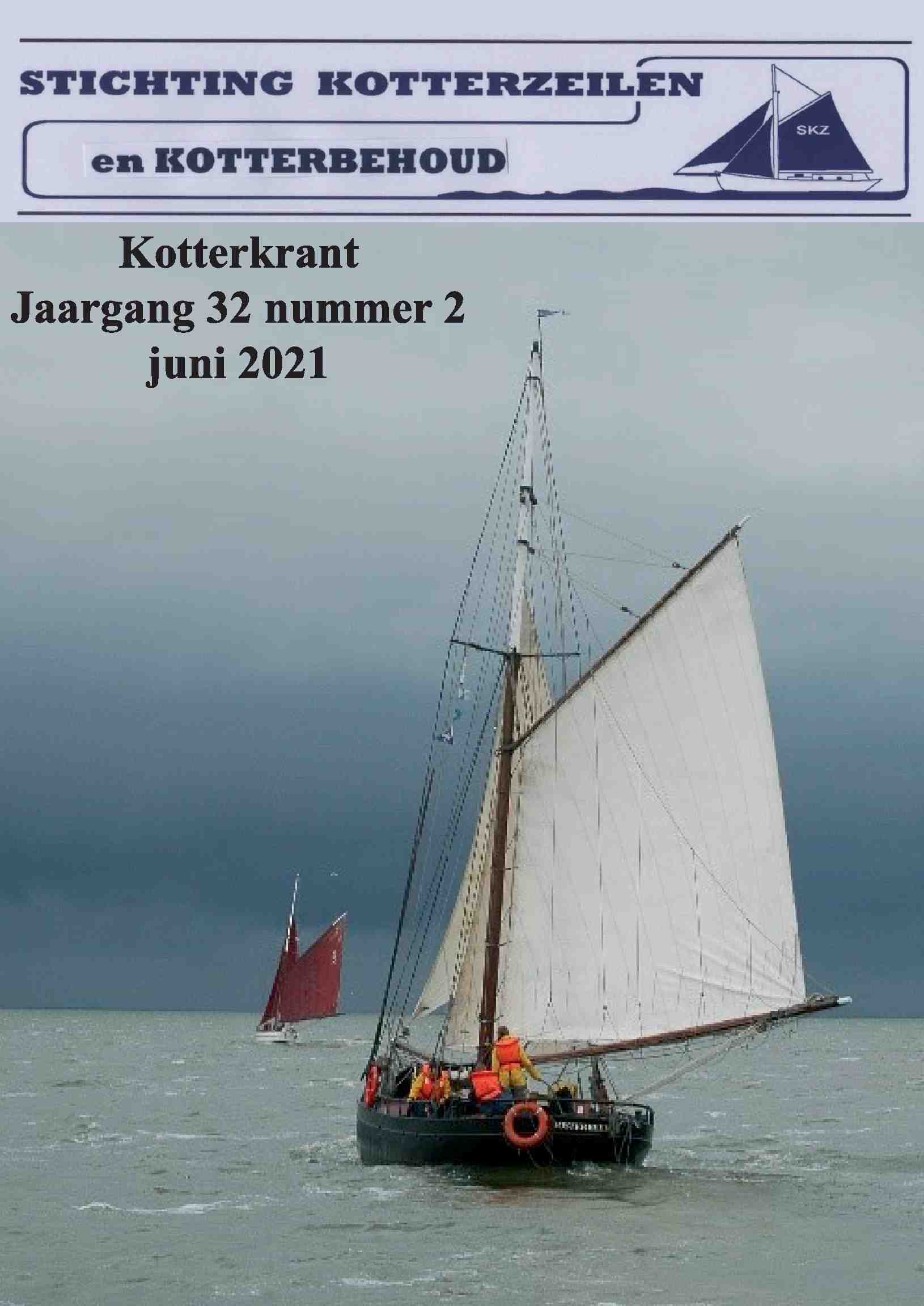 Cover editie juni 2021