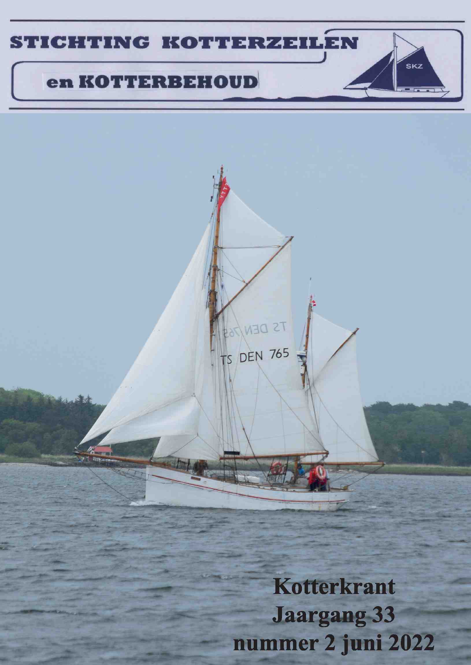 Cover editie juni 2022