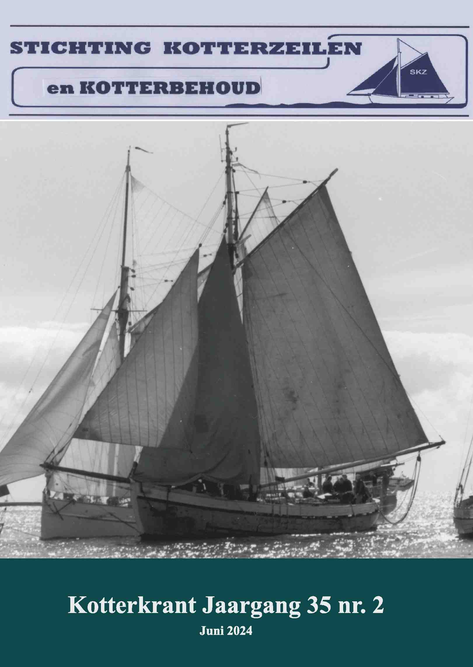 Cover editie juni 2024