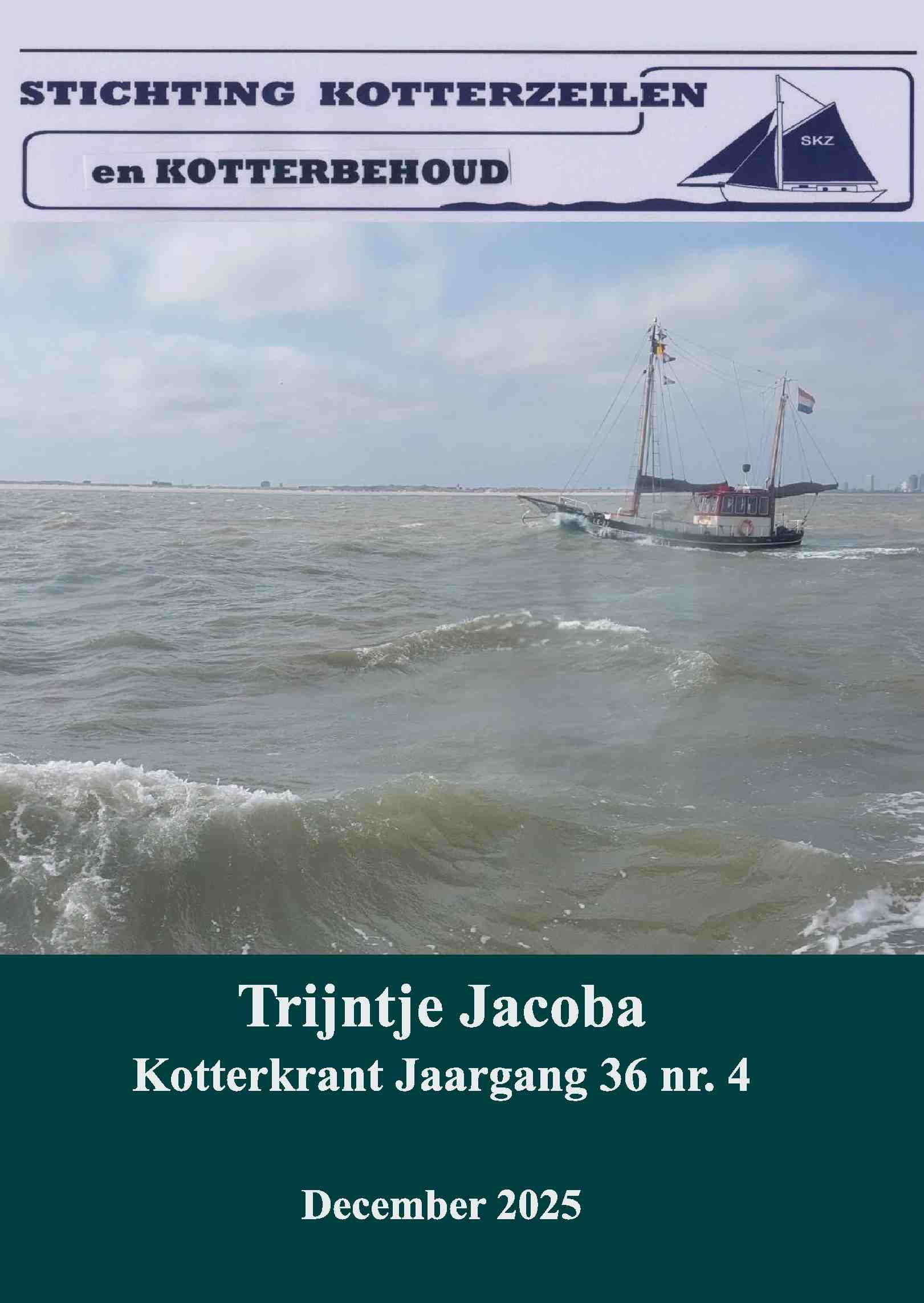 Cover editie december 2025