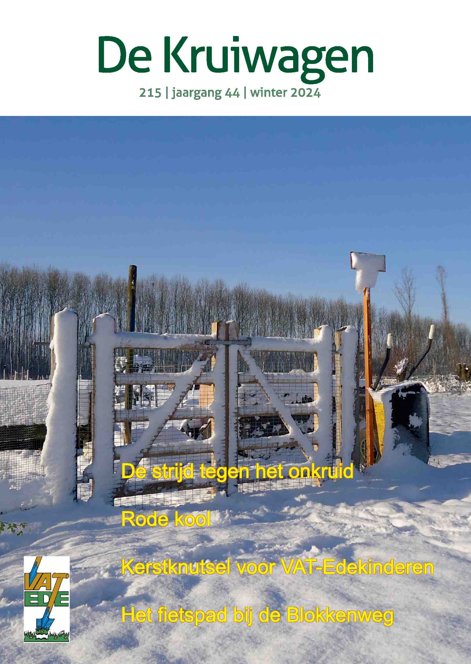 Cover editie december 2024