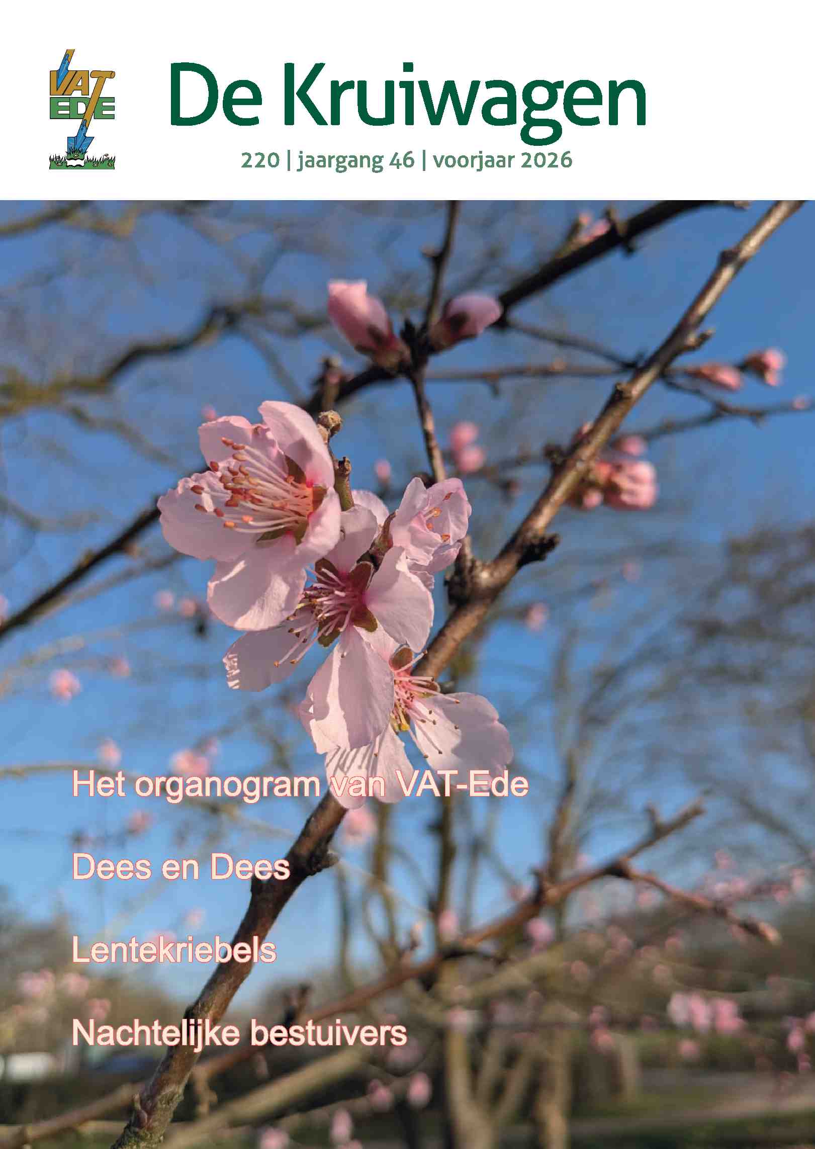 Cover editie april 2026