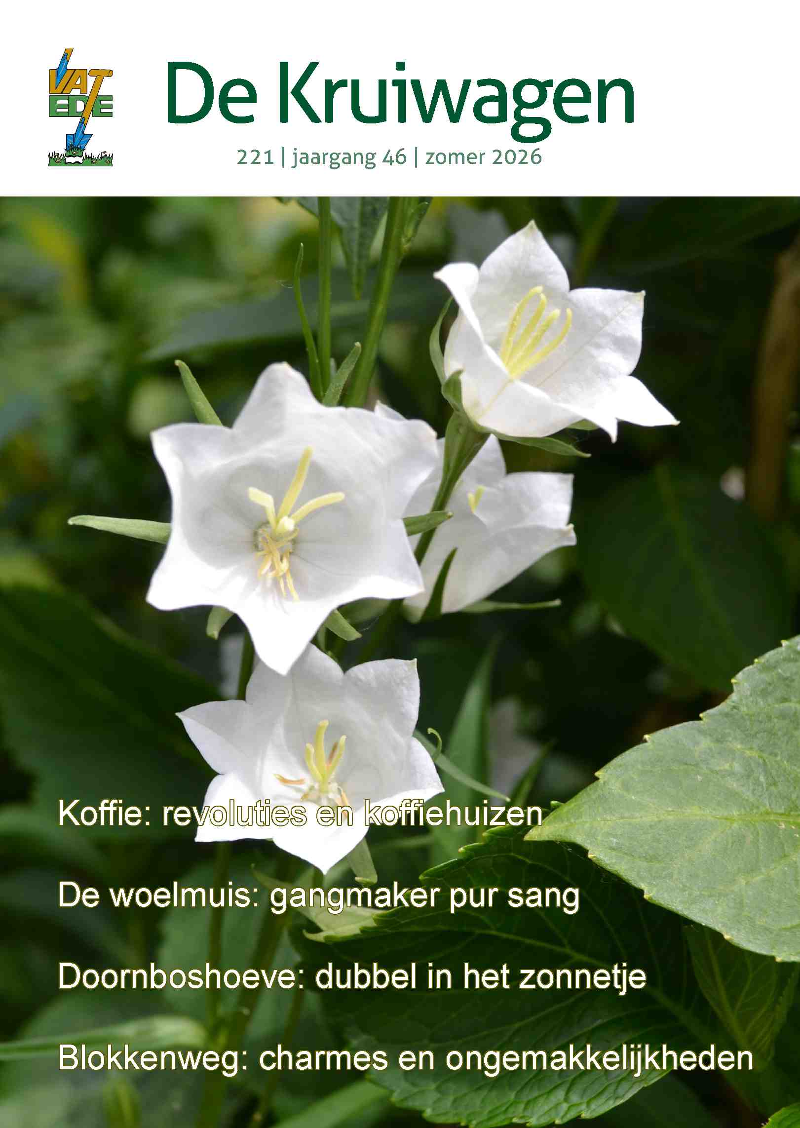 Cover editie juli 2026