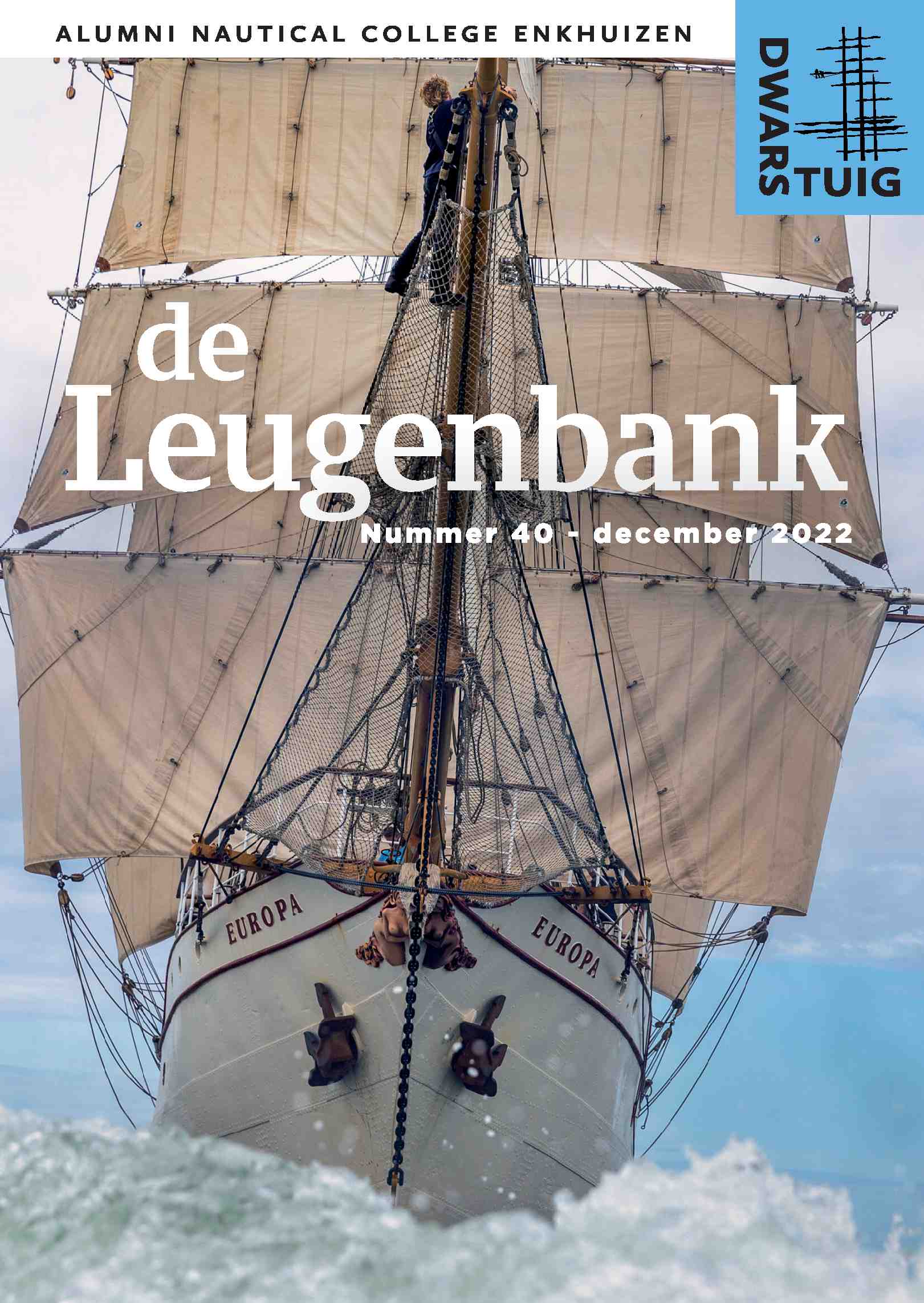 Cover editie december 2022