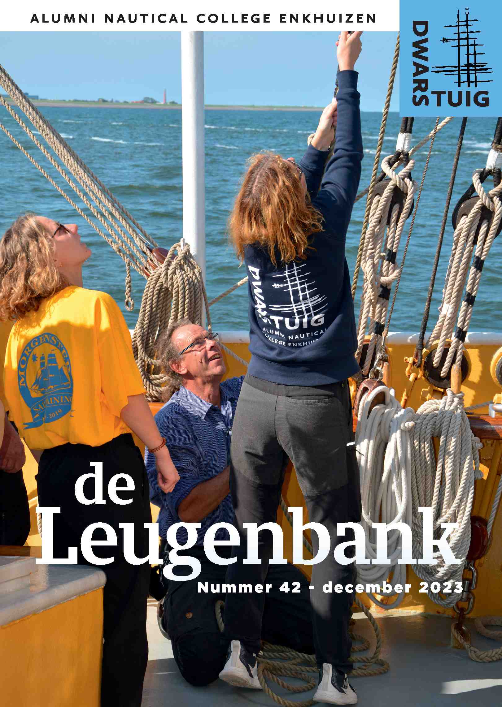 Cover editie december 2023