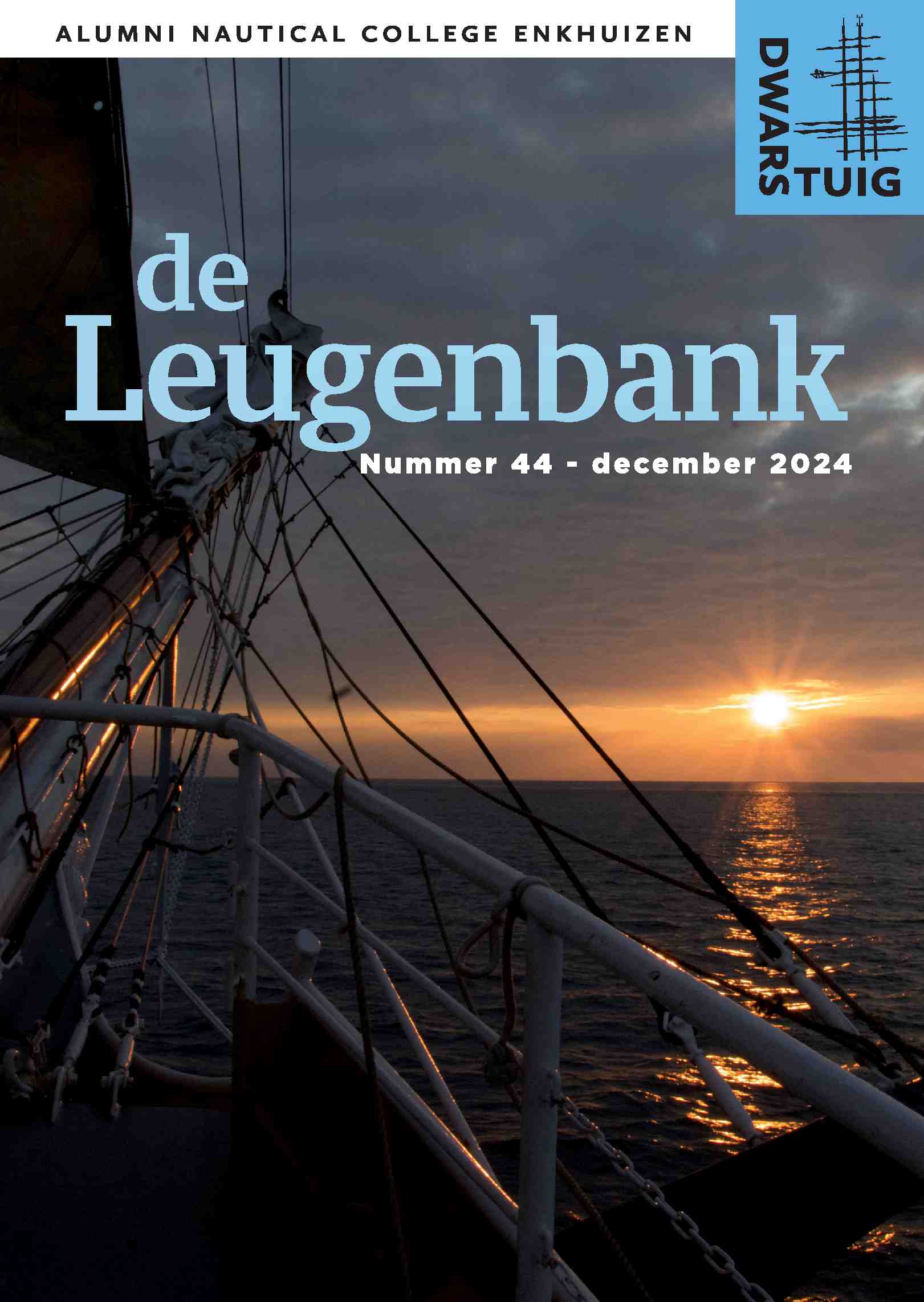 Cover editie december 2024