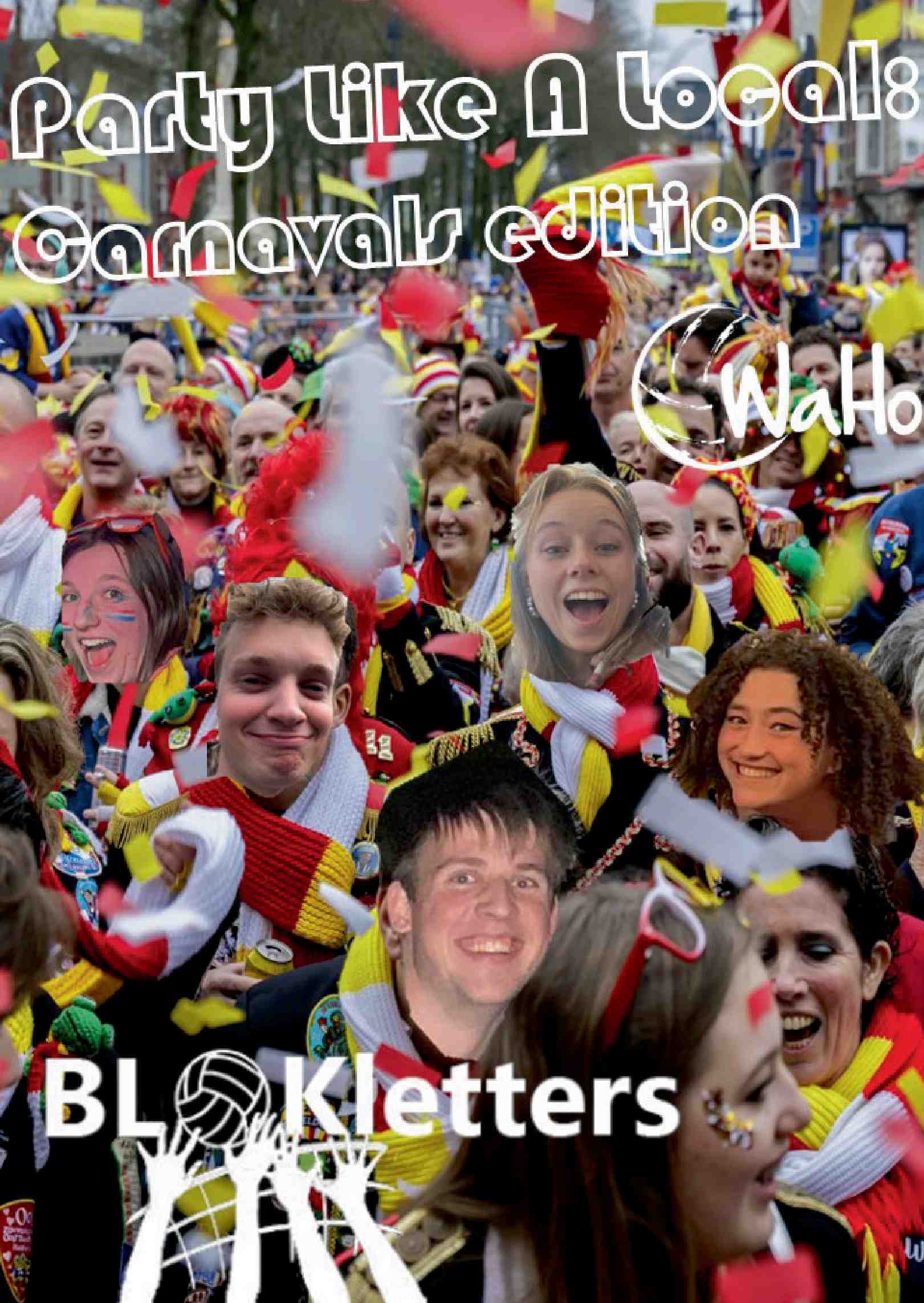 Cover editie februari 2025