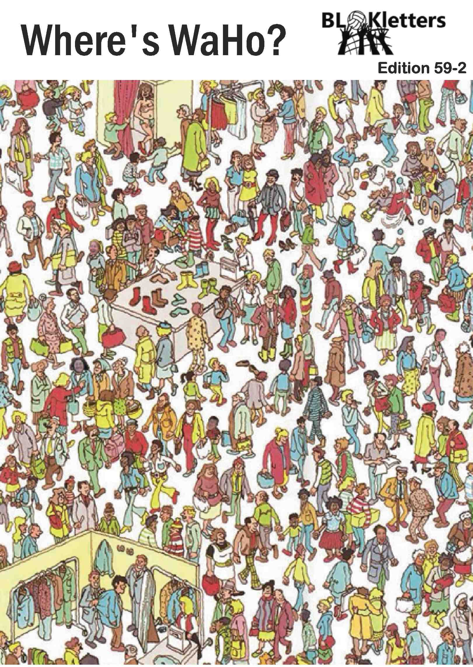 Cover editie juni 2025