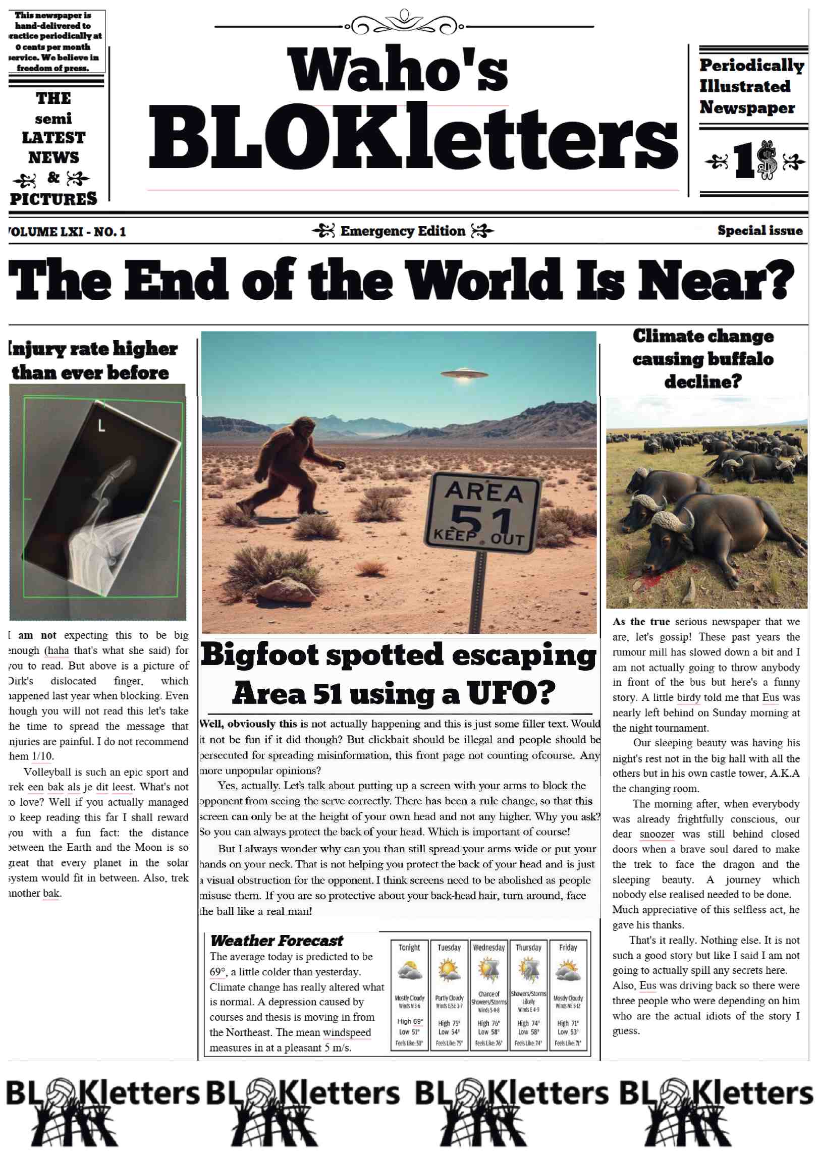 Cover editie maart 2026