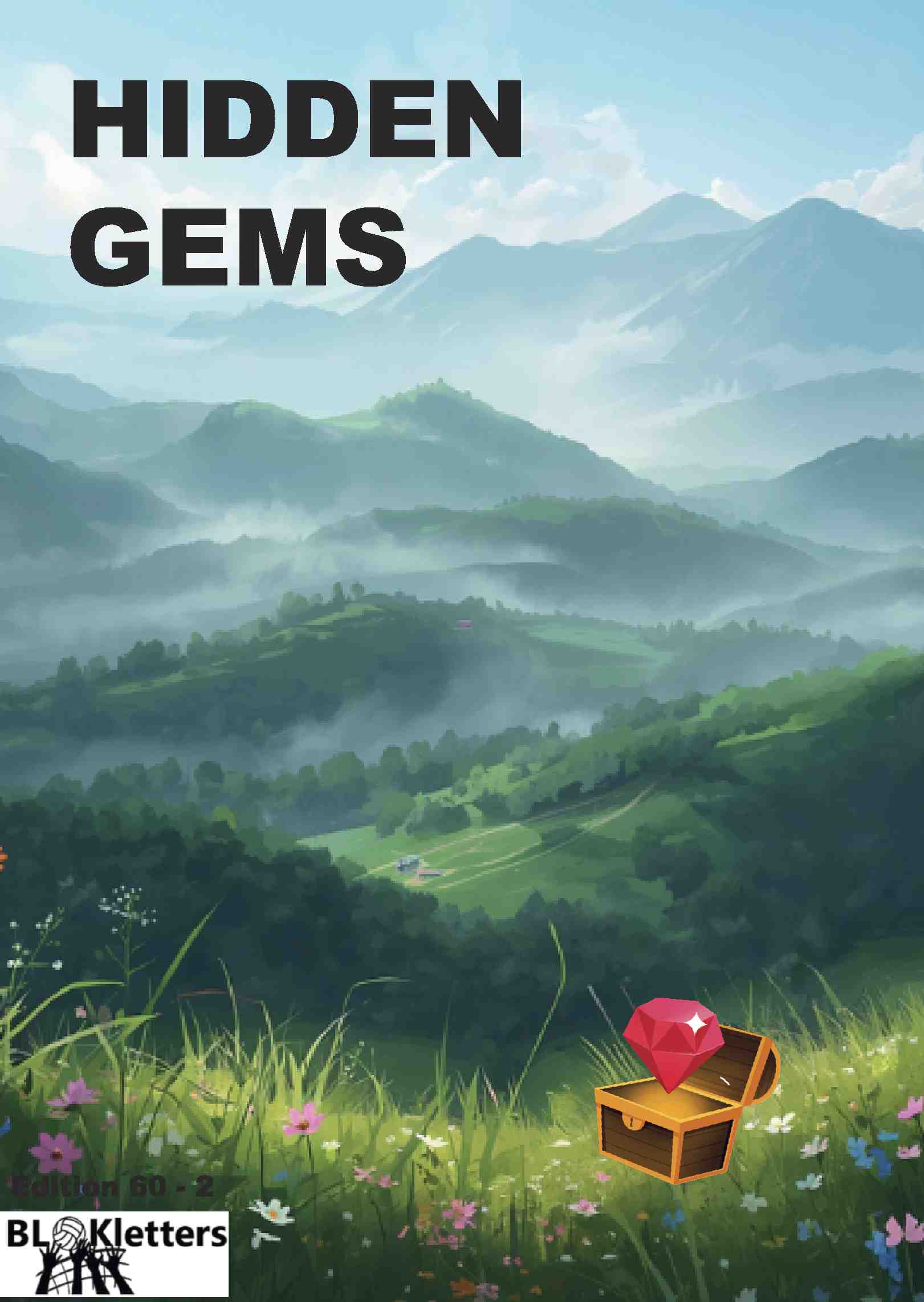 Cover editie juni 2026