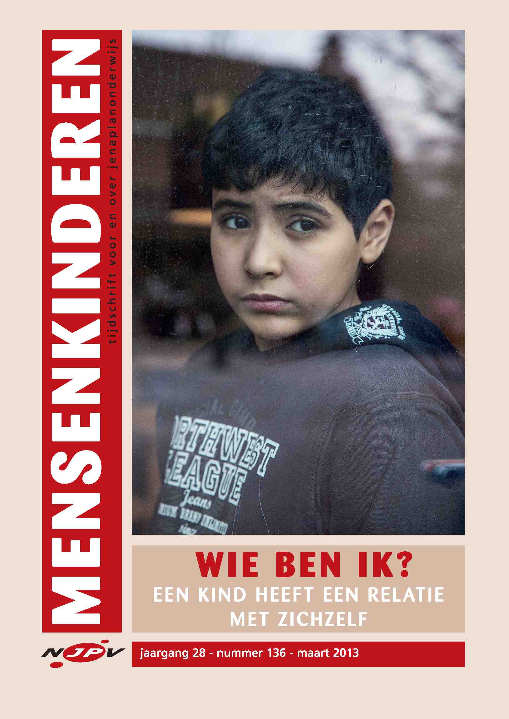 Cover editie maart 2013