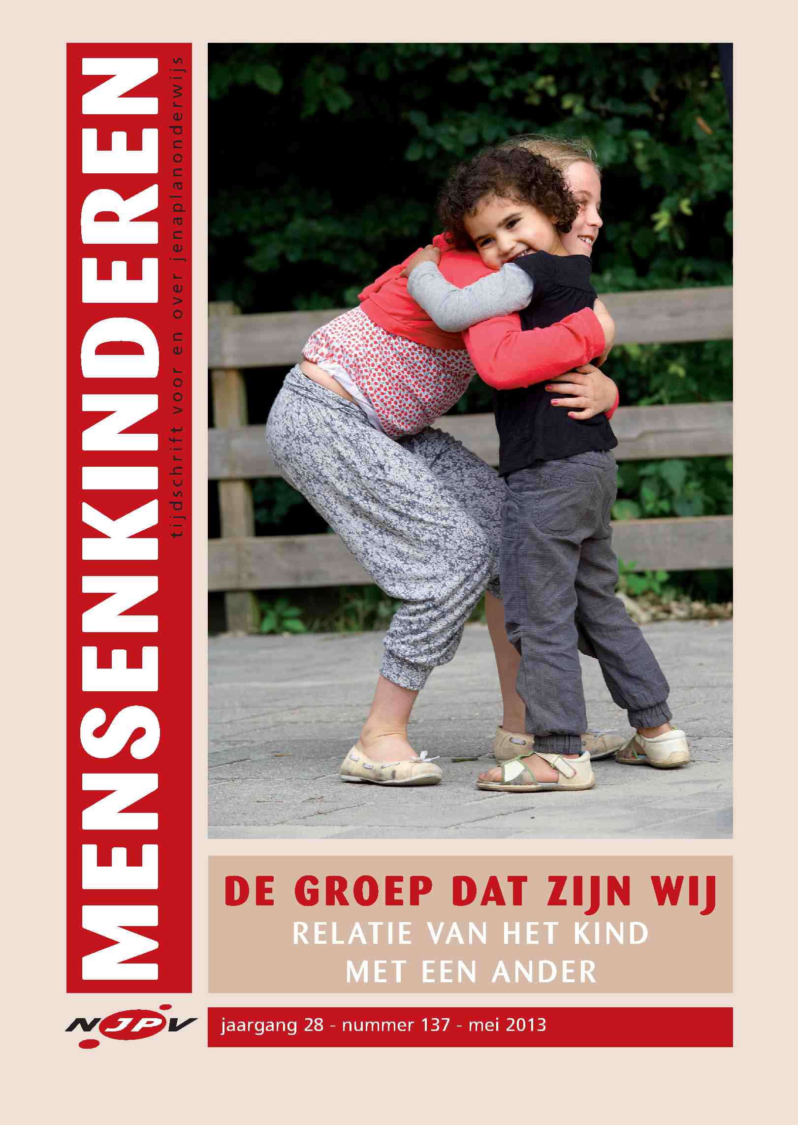 Cover editie mei 2013