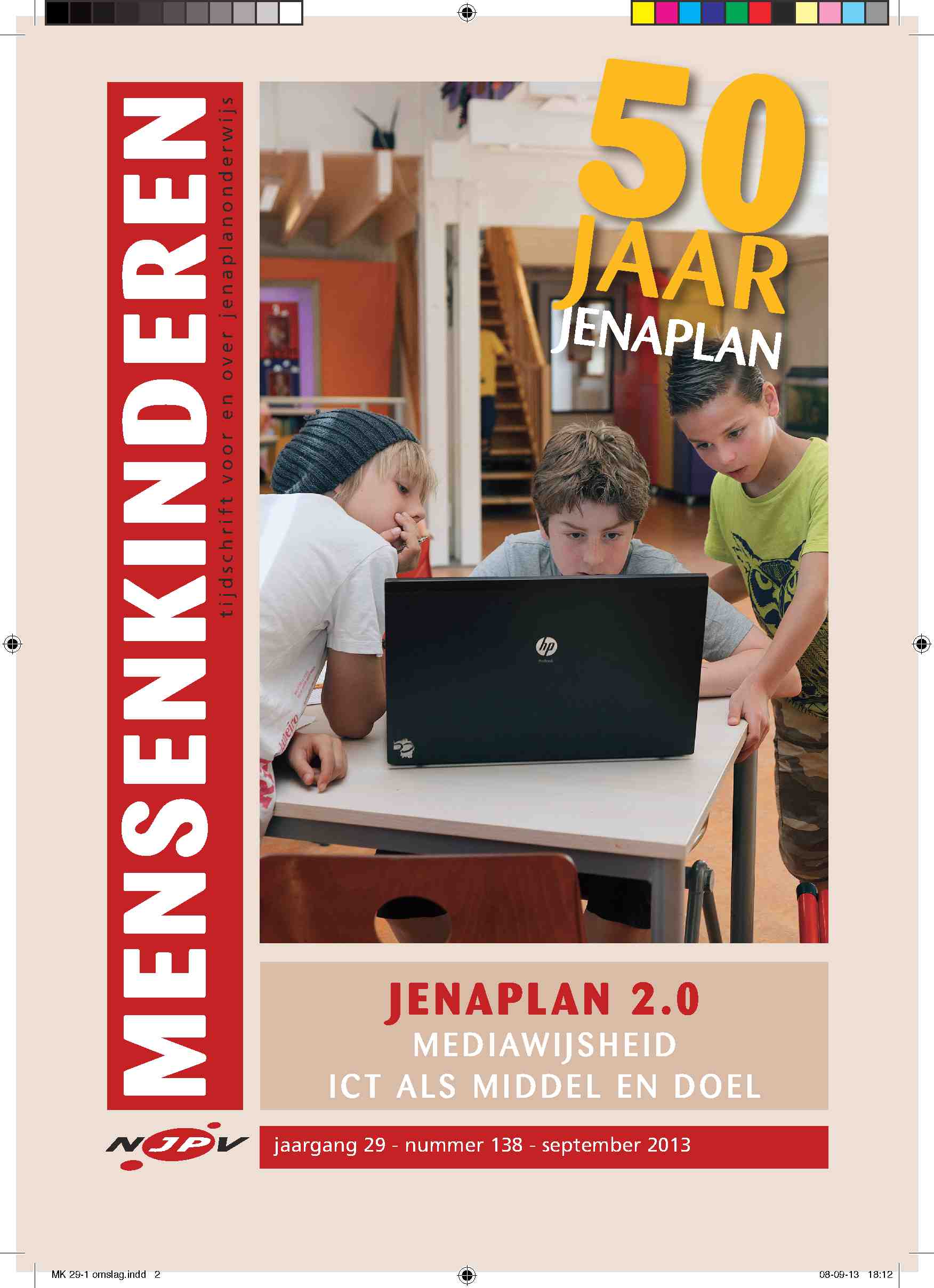 Cover editie september 2013