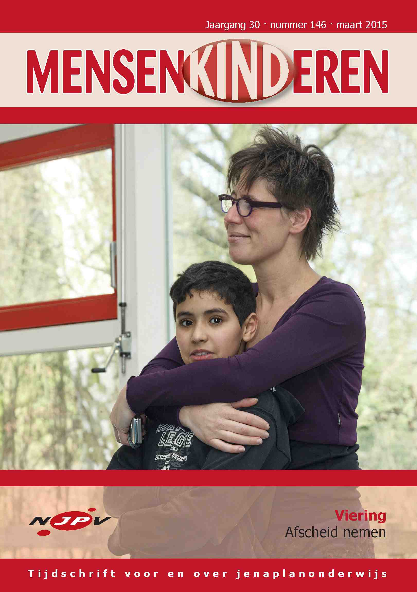 Cover editie maart 2015