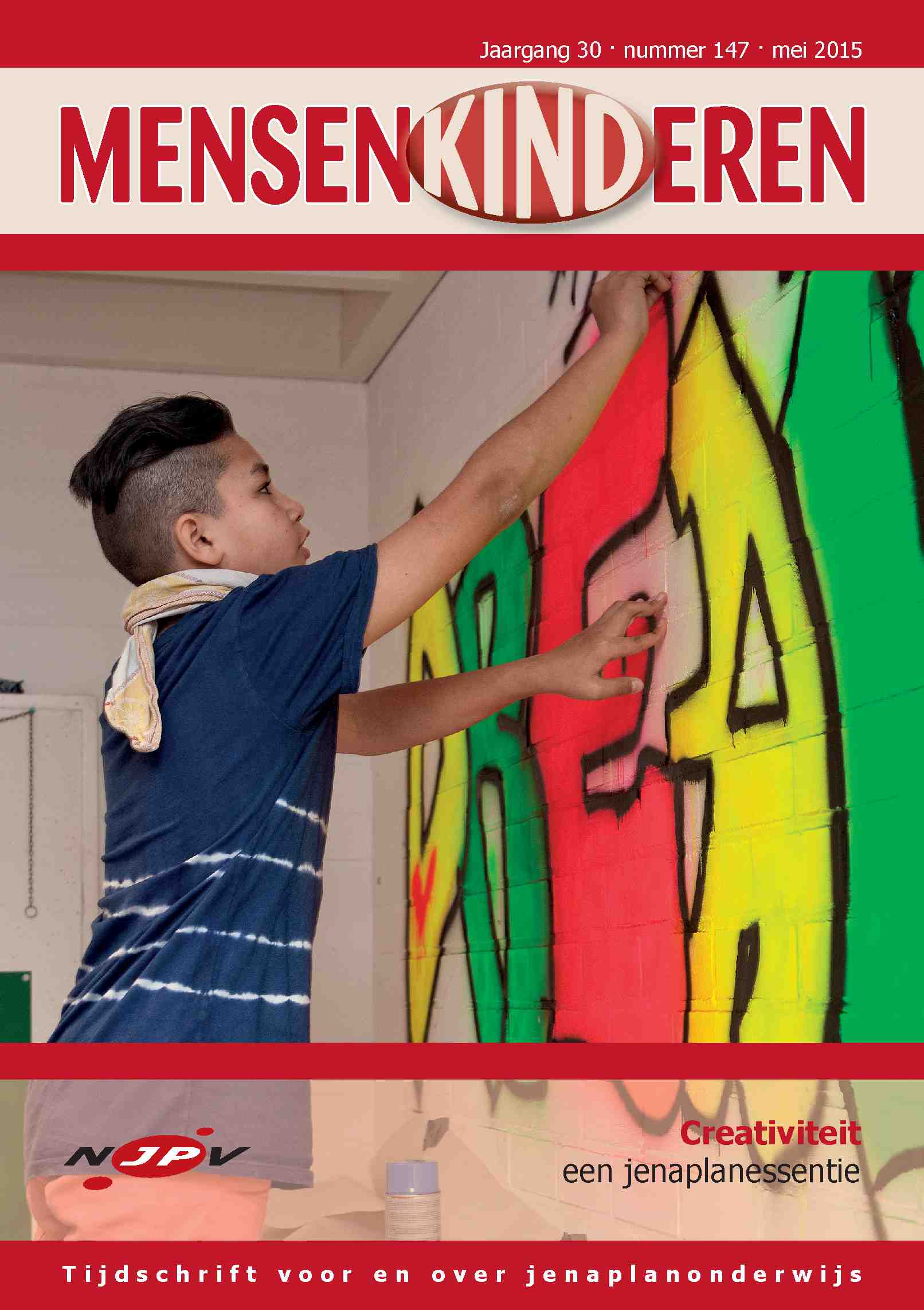 Cover editie mei 2015