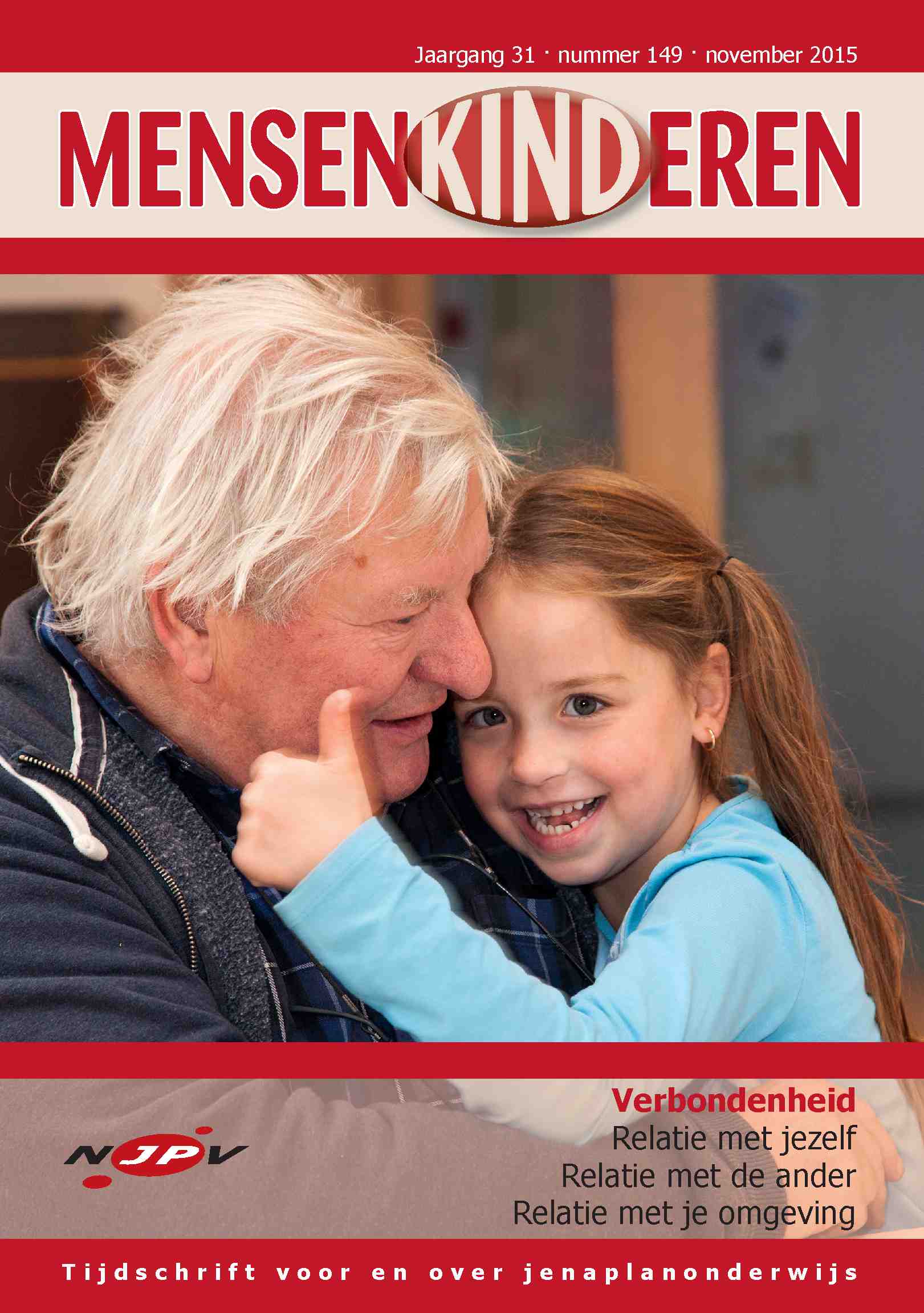Cover editie november 2015