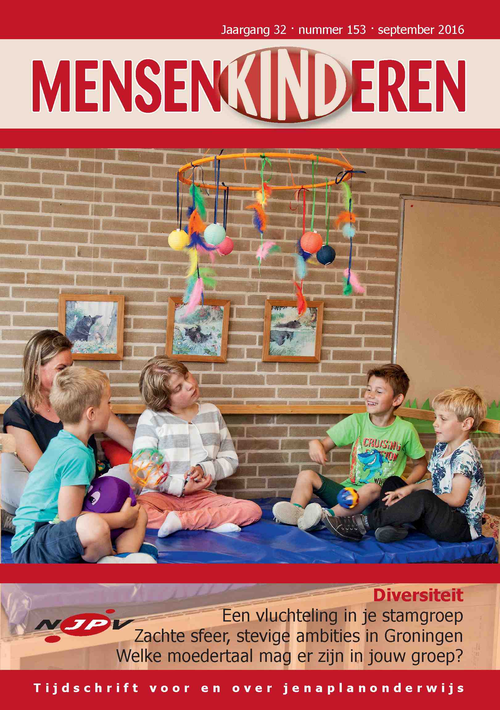 Cover editie september 2016